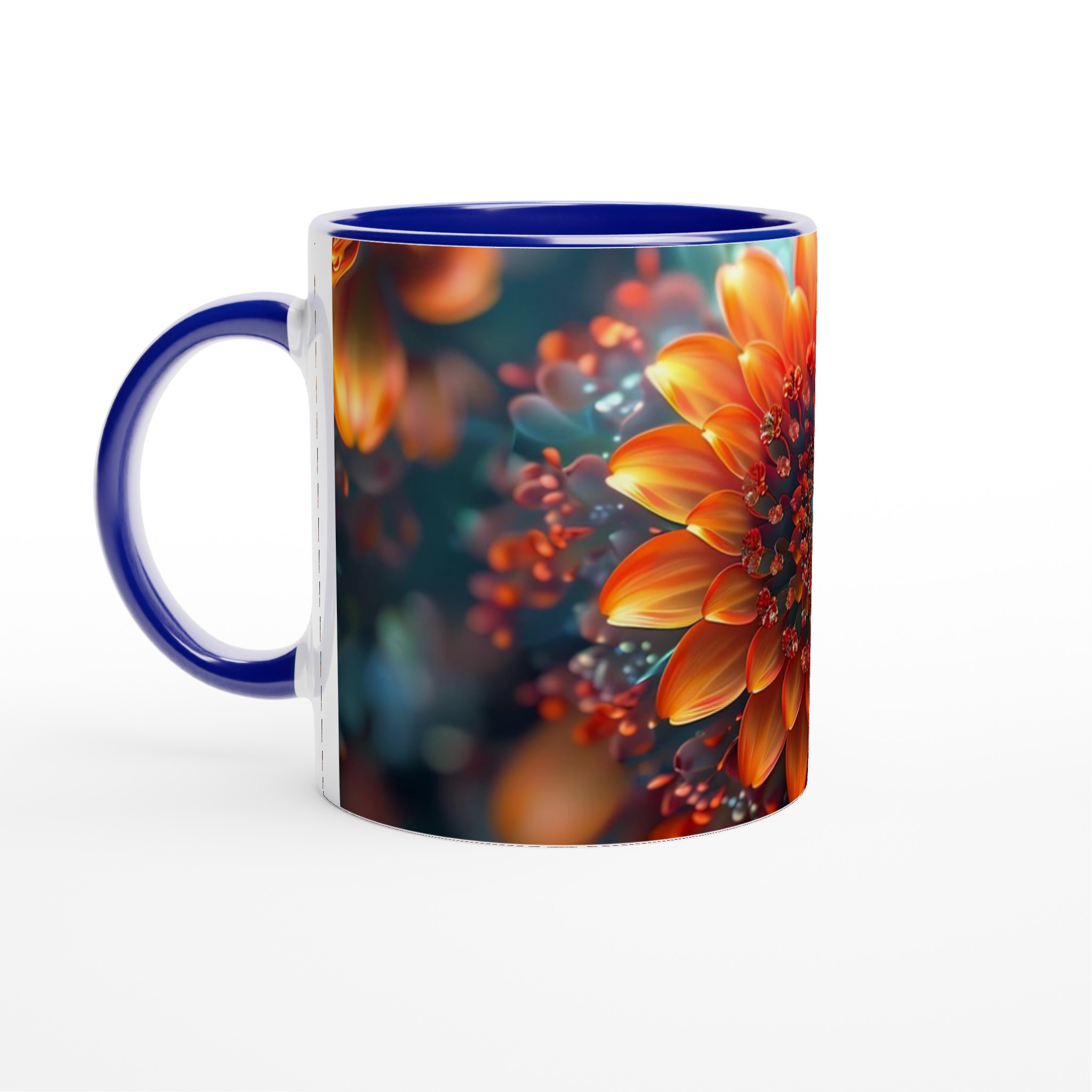 Abstrakt Mandala Blomstermugg – Välj bland 7 Livfulla Färger för Din Perfekta Kaffestund! 2 e47b457f-5e42-408c-9b3c-56371d4905fe
