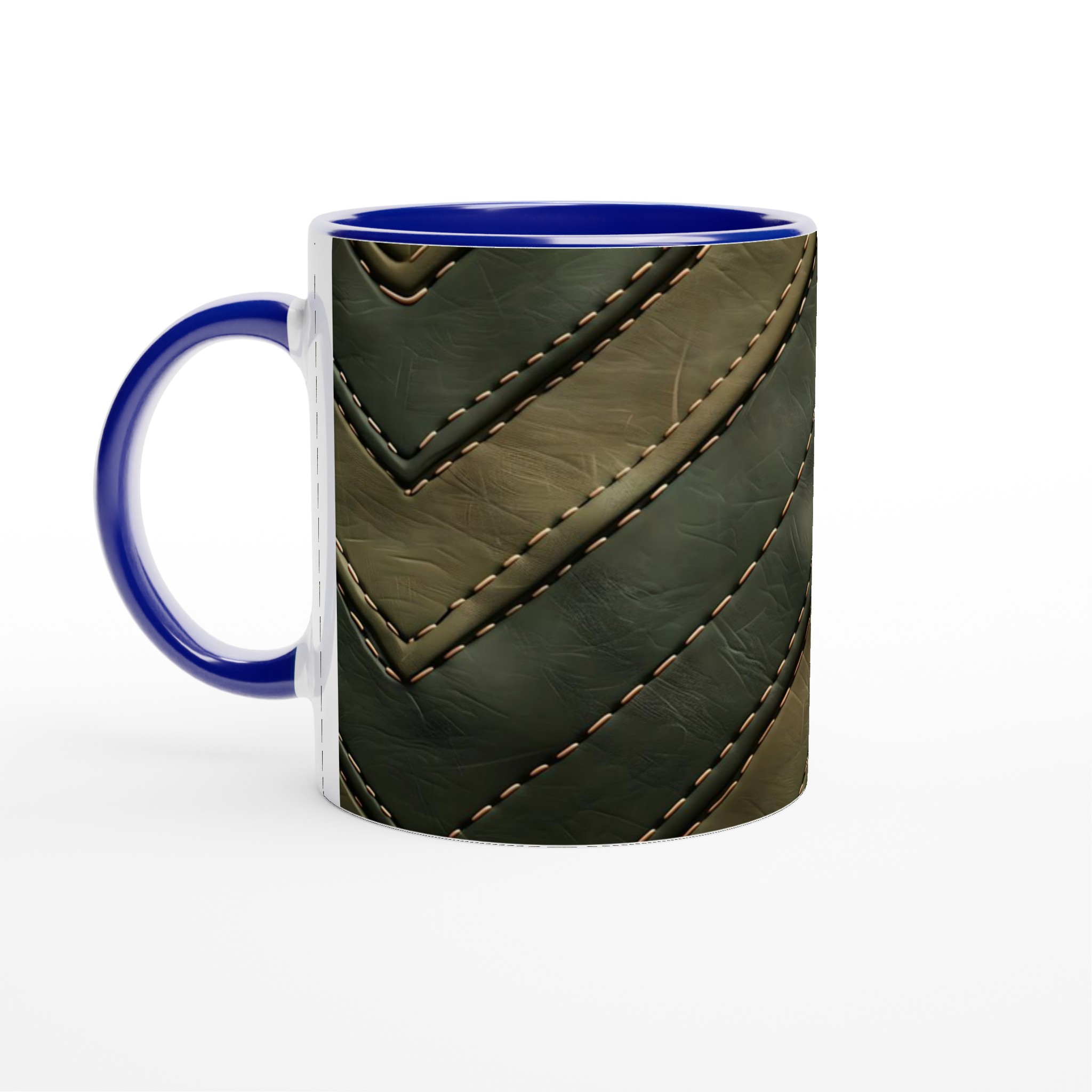 Robust Läderinspirerad 11oz Keramikmugg – En Design som Sticker Ut 2 e48e50e6-de99-4d9d-9720-53f0ef2593f5