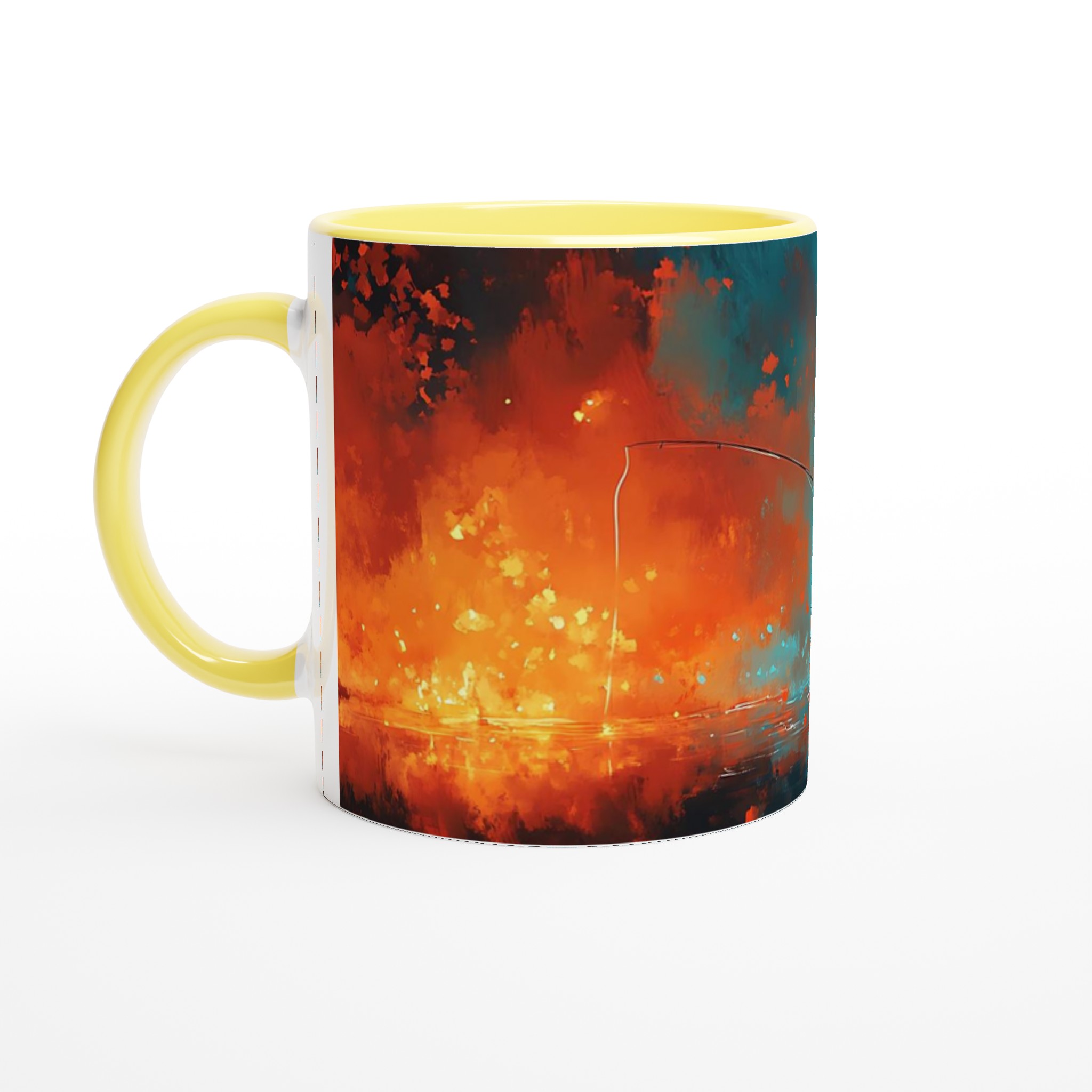 Magisk Nattfiske Mugg – Mystisk Halloween Konst i Premium Keramik 3 e50d9dda-4be6-49b4-a70e-ea9dfff5e605