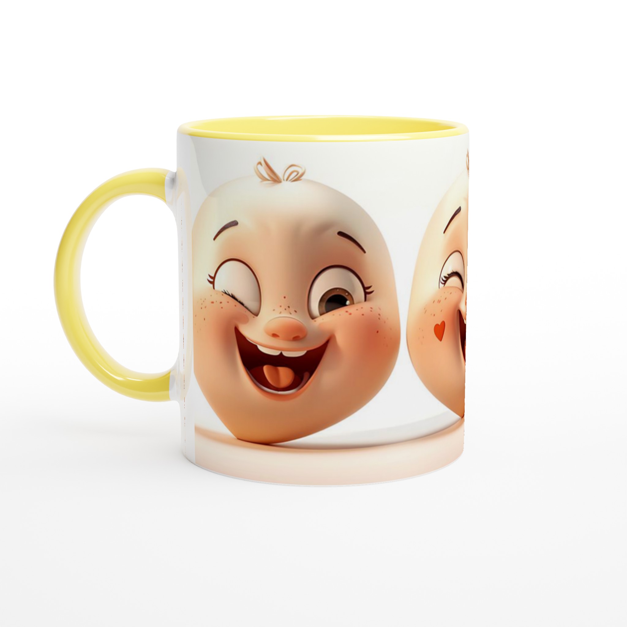 Skrattande Baby Emoji Mugg – Din glada stund i en kopp 3 e50fd1fd-f7c4-44f1-a568-951424c3a34f