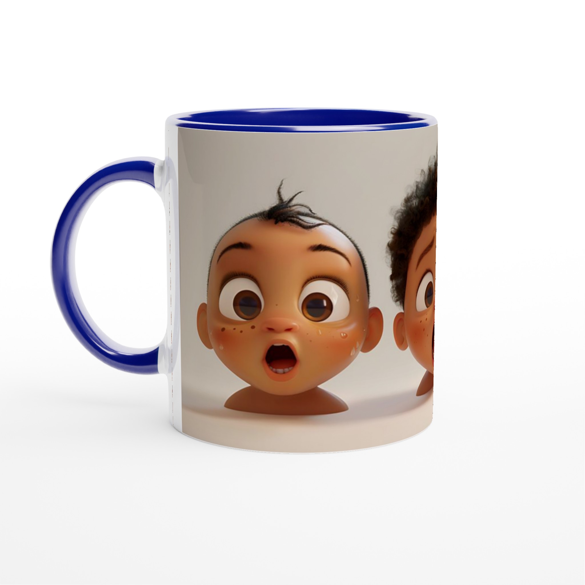 Förvånade Bäbisar 11oz Keramisk Mugg – Ett Roligt Tillskott till Din Kaffesamling i Valfri Färg! 2 e5bfb738-b811-4e44-91d9-ffa45b26252e