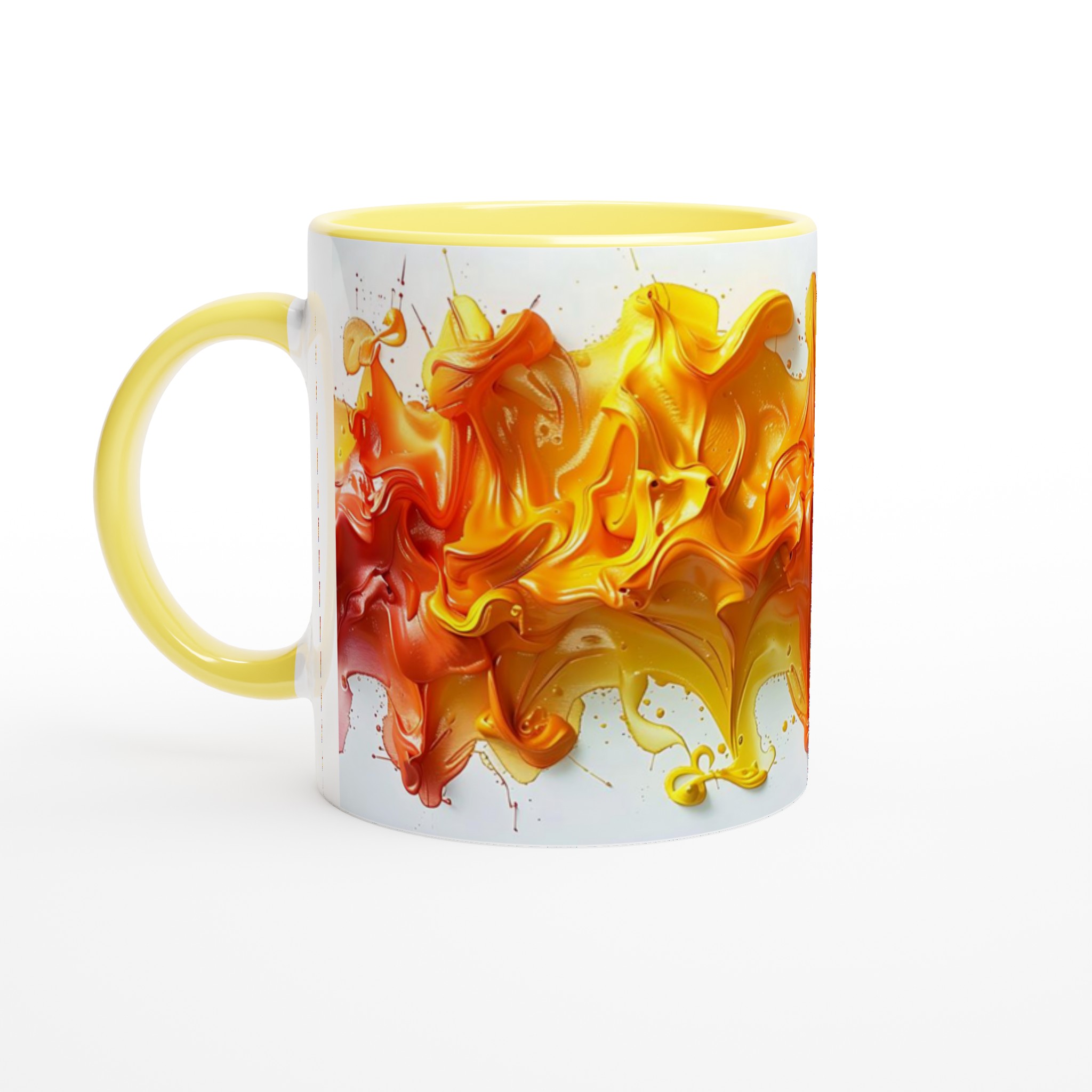 Färgsprakande 11oz Keramisk Mugg – Välj din favoritfärg! 3 e5cb3358-4a42-44c3-b556-68a2868d70e7