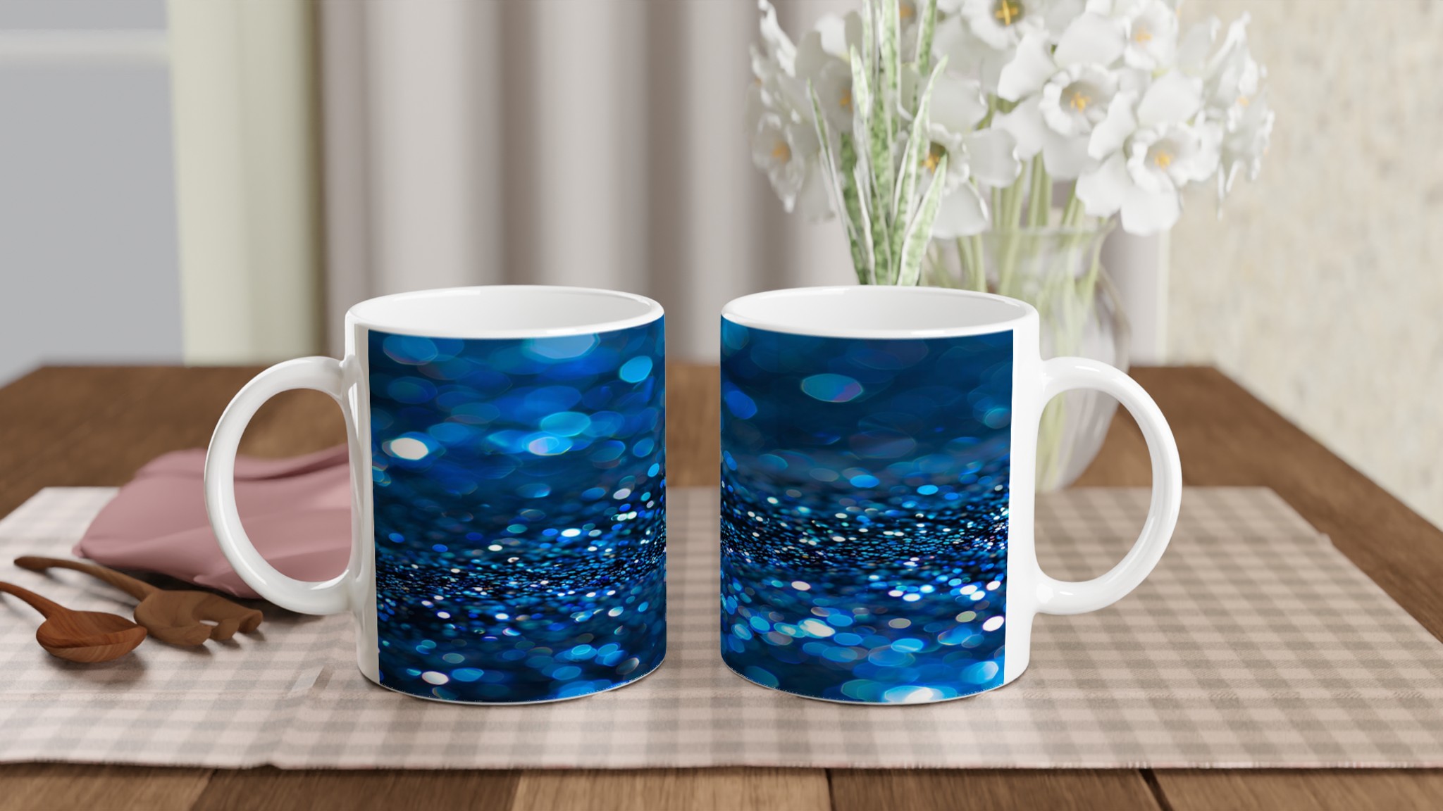 Glittrande Midnattsblå Keramisk Mugg – 11oz För Din Stjärnklara Stund 10 e5ce90ac-d1f2-4ec4-a512-f256189257bb