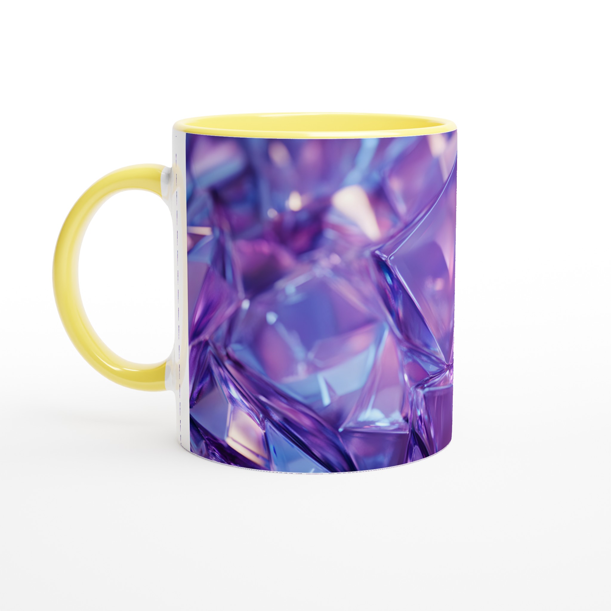 Glänsande Opal Mugg – 11oz Keramisk Kaffemugg i Ditt Val av 7 Livfulla Färger 3 e6031d84-e9ab-4cab-aedb-e18233575962