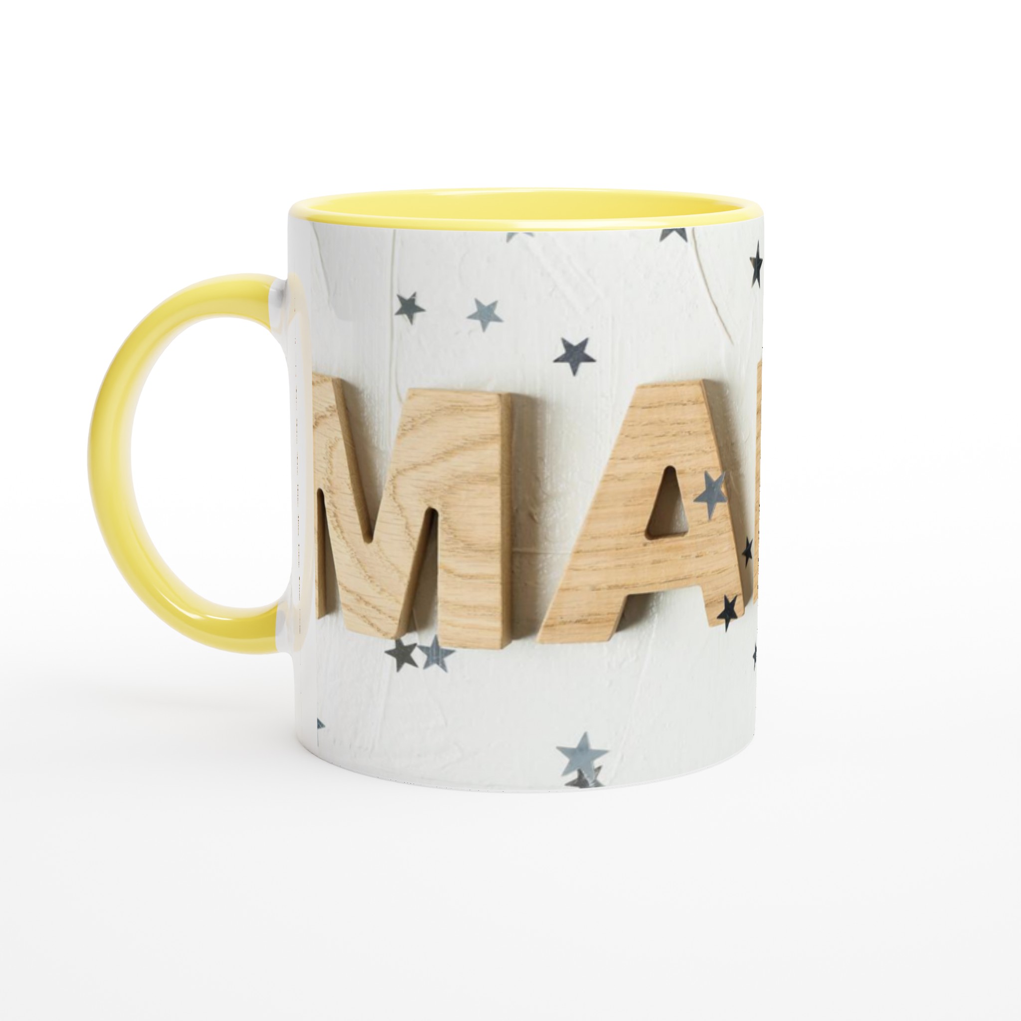 Vit 11oz keramisk mugg – Fira mamma med värmande stunder i sju färger 3 e611ac85-96ba-4bdb-9201-c65b79728790