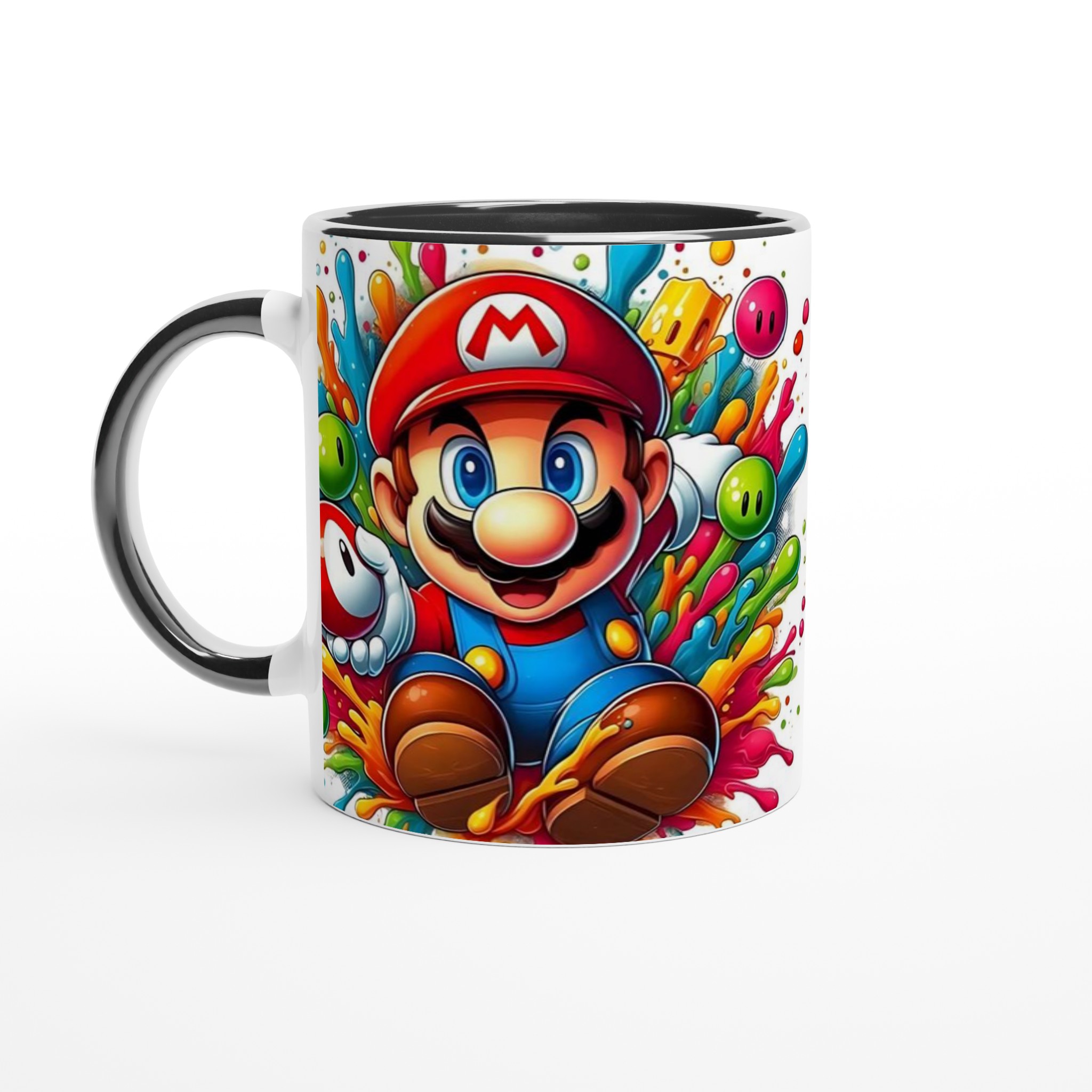 Livfull Keramisk Mugg 11oz med Färgstarkt Spelmotiv – Välj Din Färg! 4 e618ca39-e930-44c0-bb6a-3cfcab1e2260