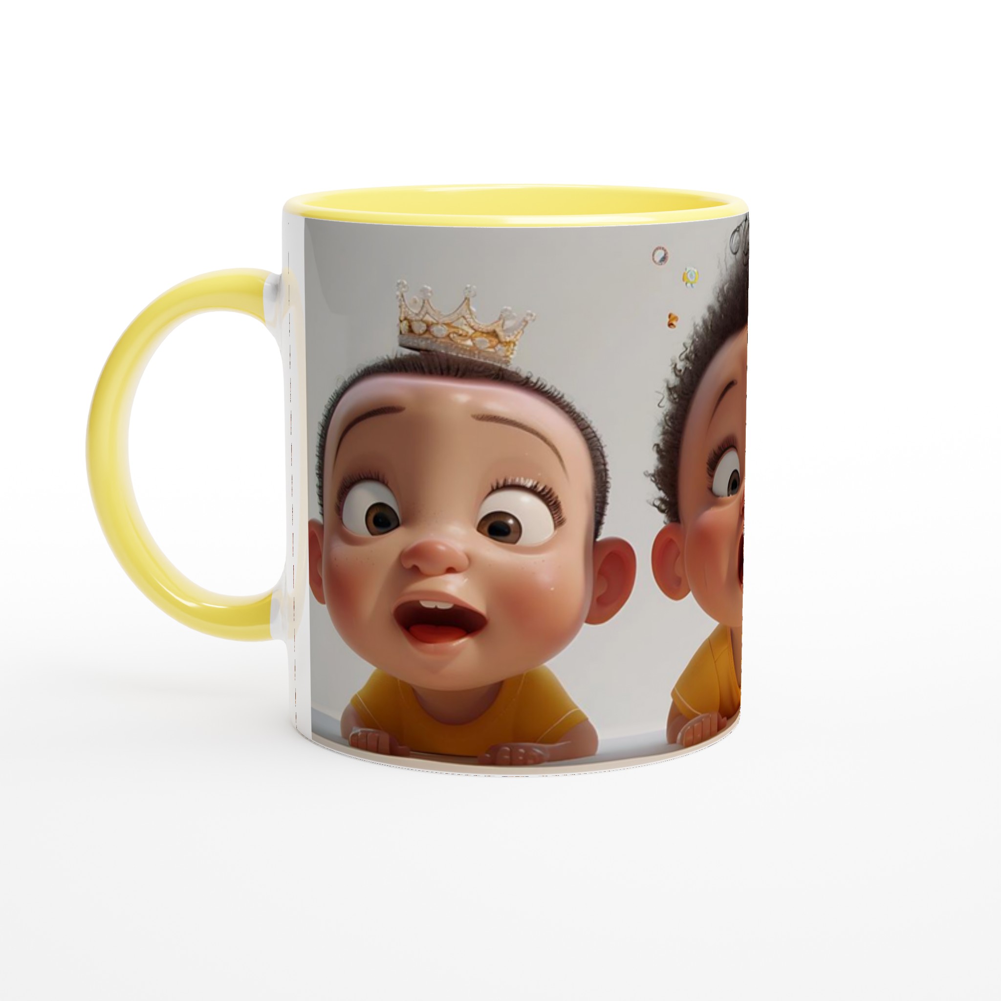 "Surprise & Delight" Baby Ansikten 11oz Keramisk Mugg – Lekfull Design i Flera Färgval 3 e61bcf0a-a1f5-4acd-bf66-d8802dd7da5a