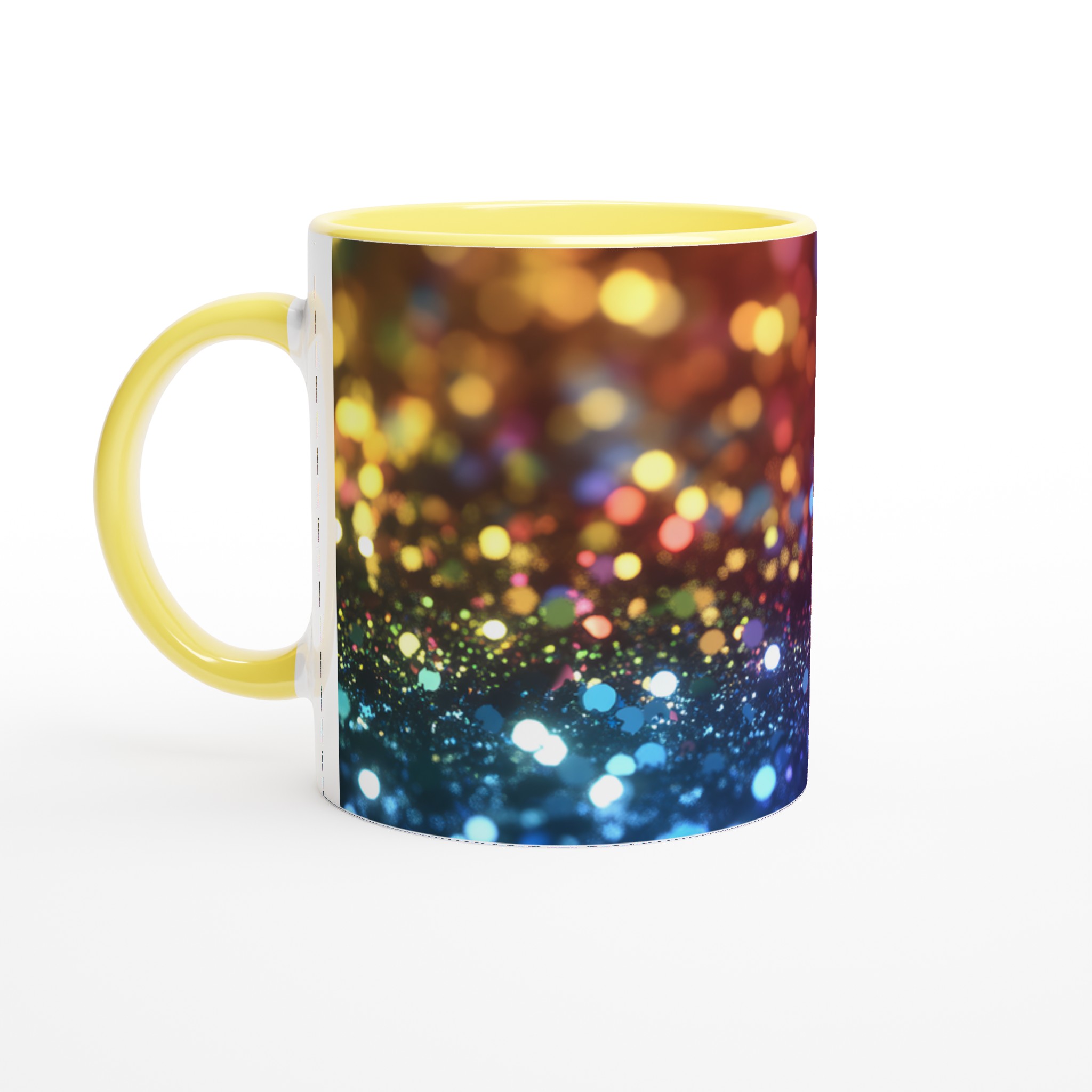 Glittrande Festmugg i Keramik – 11oz för din favoritdryck, välj bland 7 livfulla färger! 3 e642bc8a-6636-40ef-abcd-5c14beb3cede