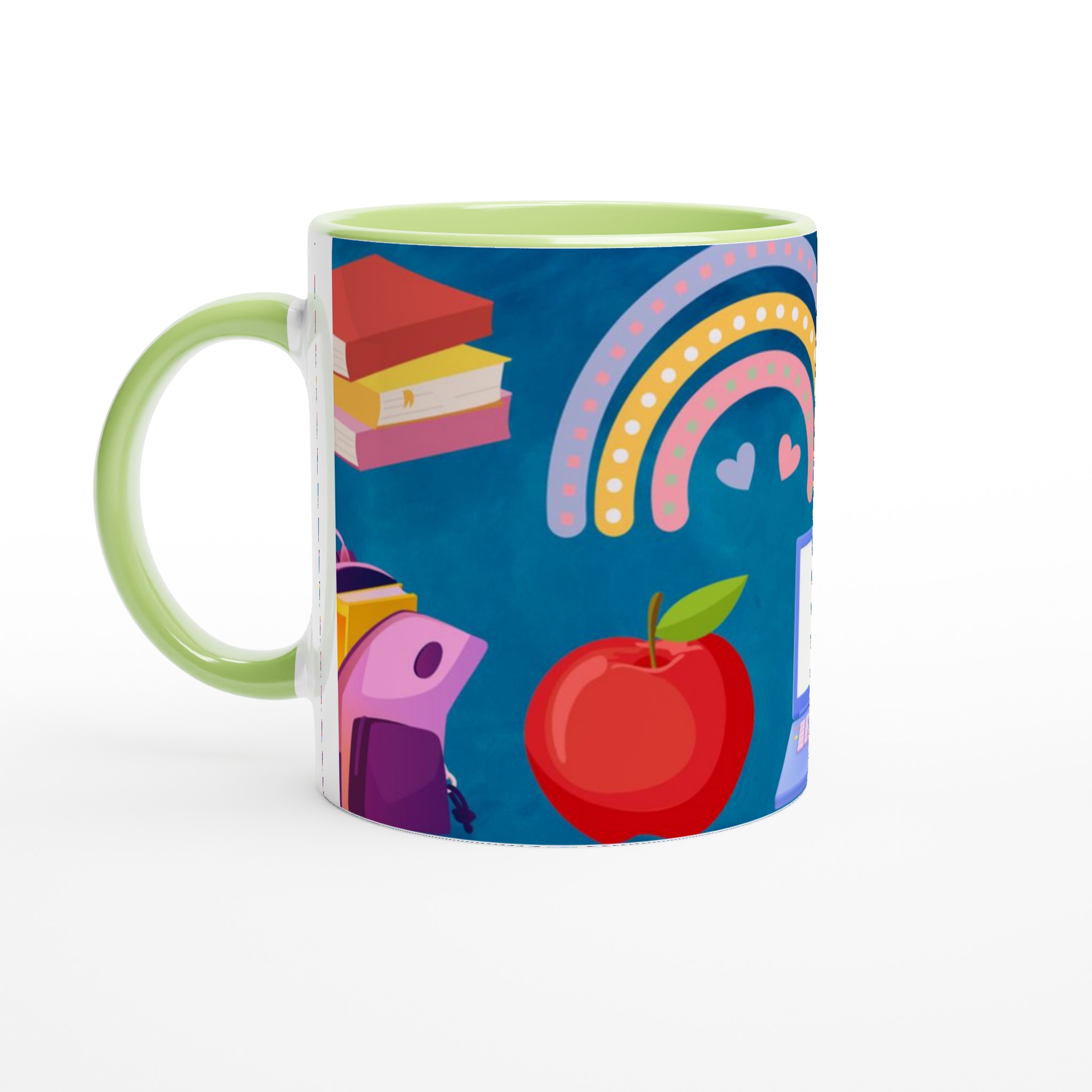 Skolstartsmugg 11oz – Glädje, Lärande & Kärlek i din Favoritfärg! 7 e6746855-44ae-4e53-bb69-7a48268eeac4