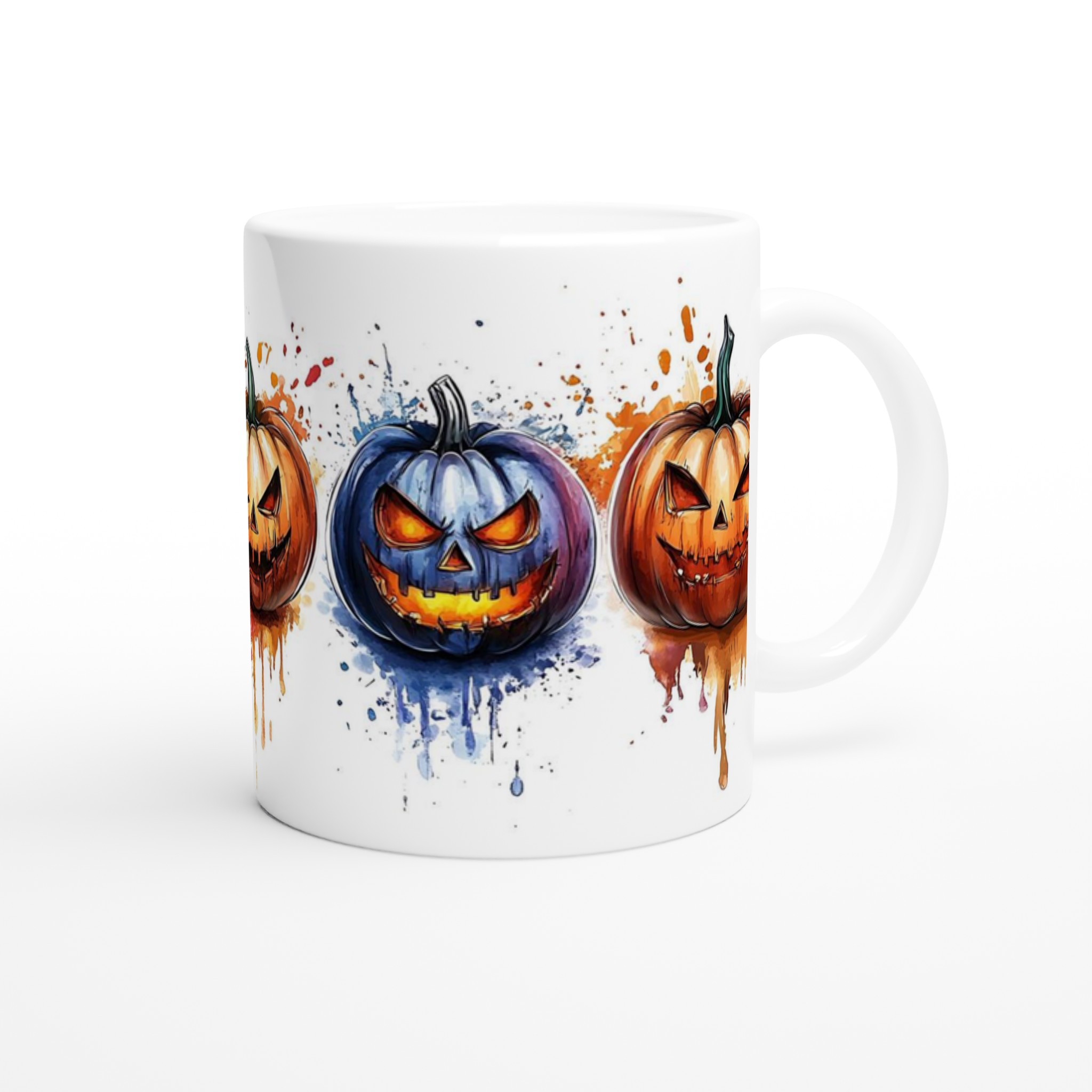 Färgglada Halloweenpumpamuggar – Välj din kusliga stil i en palett av spöklika nyanser 9 e6b06fa3-da91-4561-beaf-3da9116318f6