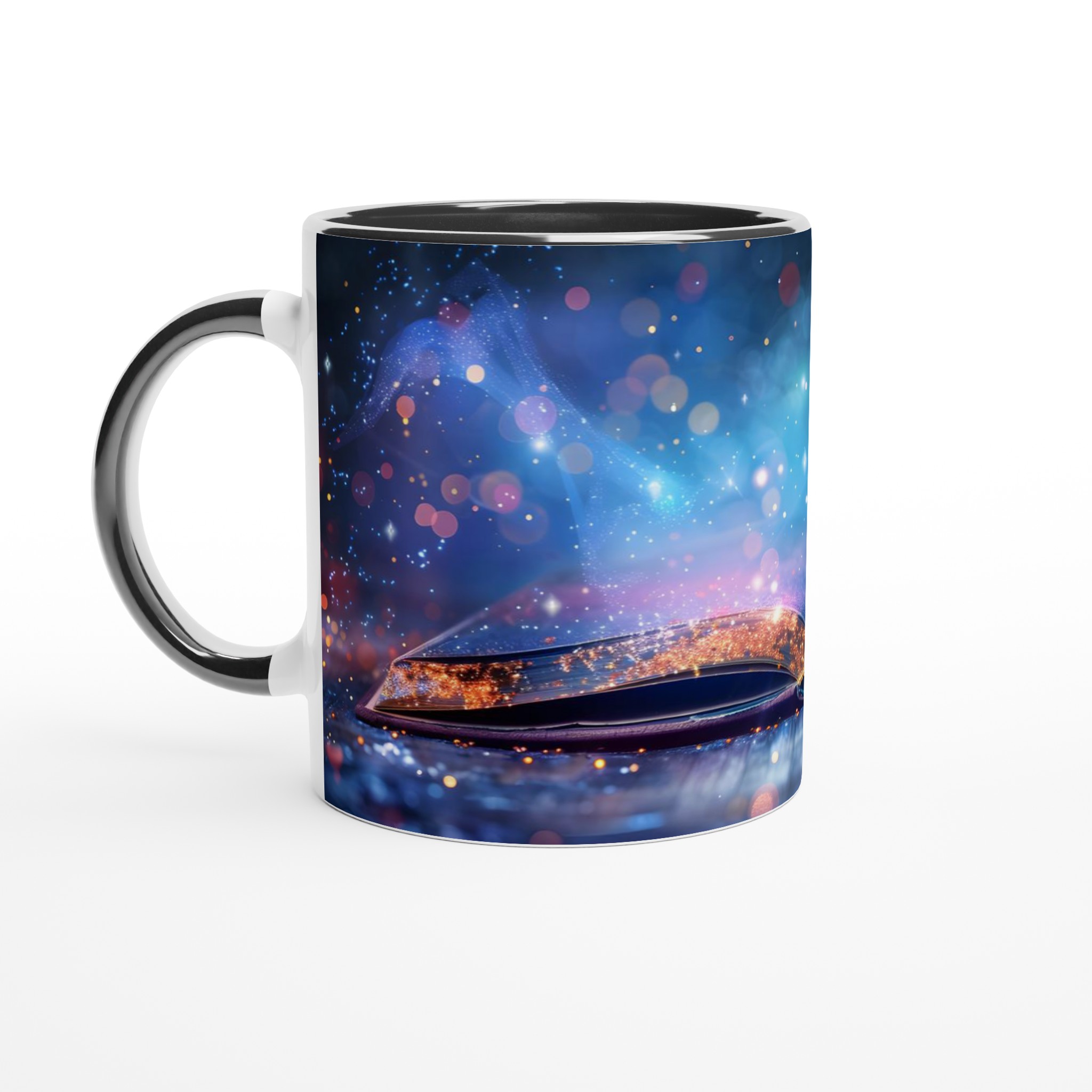 Magisk 11oz Keramisk Mugg – Inspirera din dag med gnistrande fantasi 4 e6be1697-df62-4aea-a92d-14fdfe6400b0
