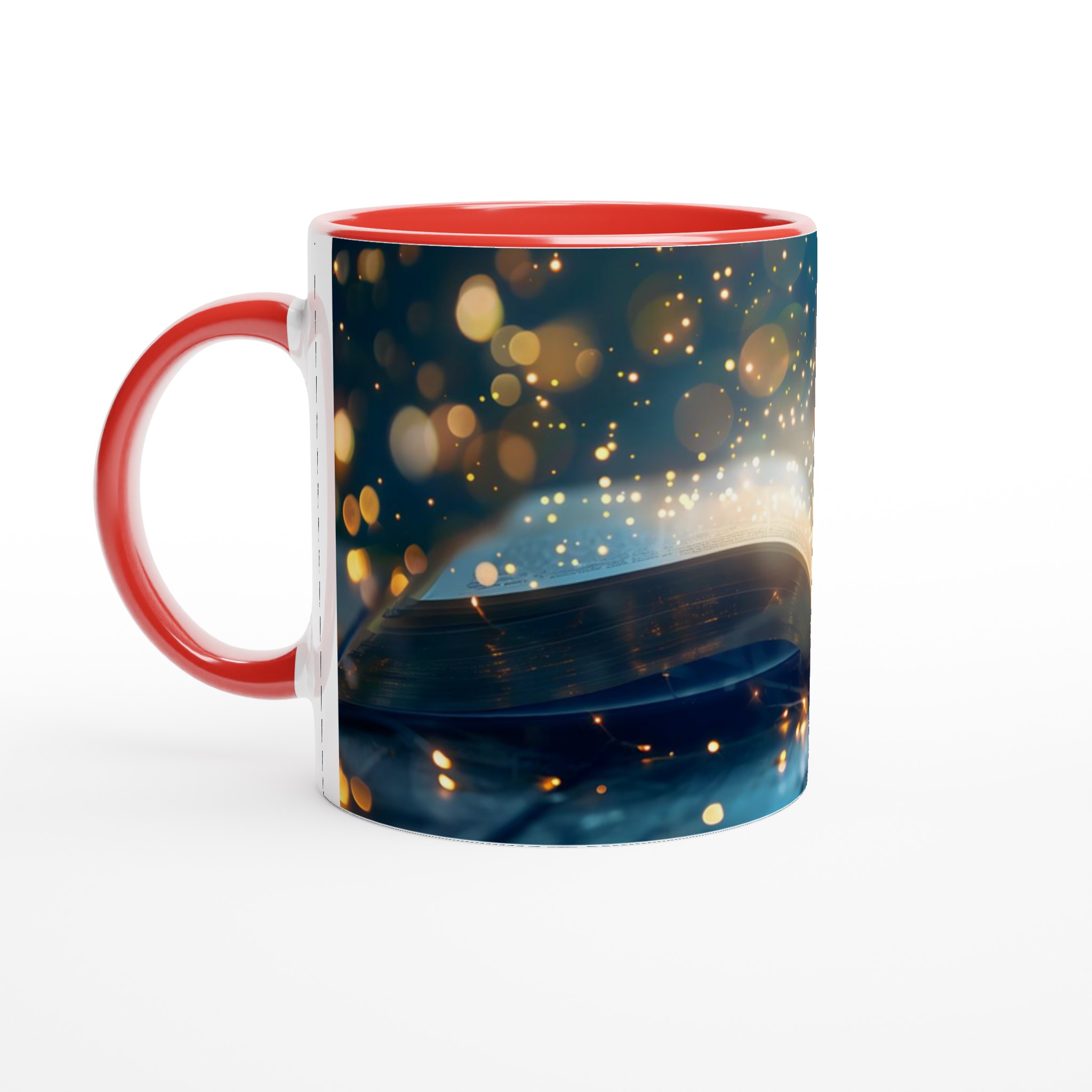 Magisk 11oz Keramisk Mugg – Låt Sagorna Komma till Liv i Din Favoritfärg 5 e6e3f319-9e34-4cb6-a3d0-b689a205795c