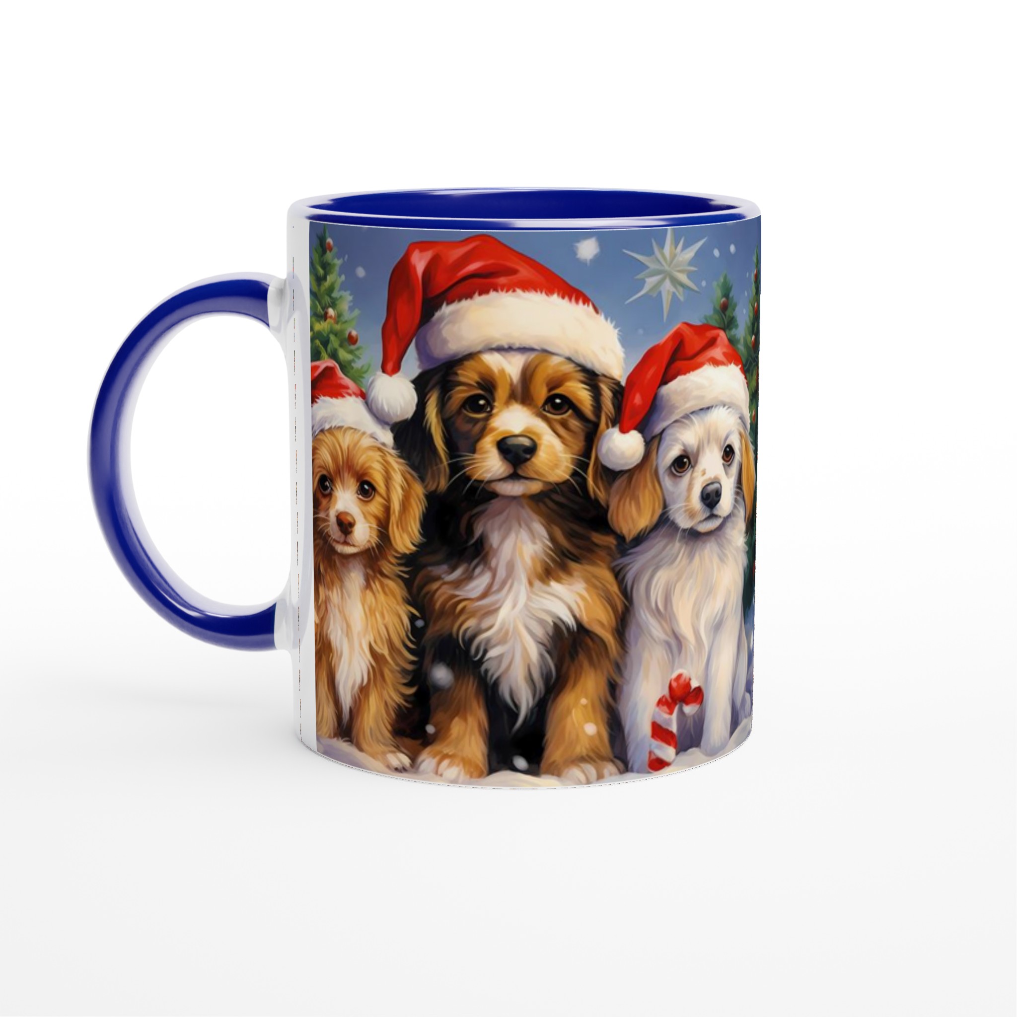 Julvalpar Mugg – 11oz Keramikmugg med bedårande julmotiv i sju färger 2 e6ec8e8d-8af9-401f-a9c4-e7f3f8bcc0d8