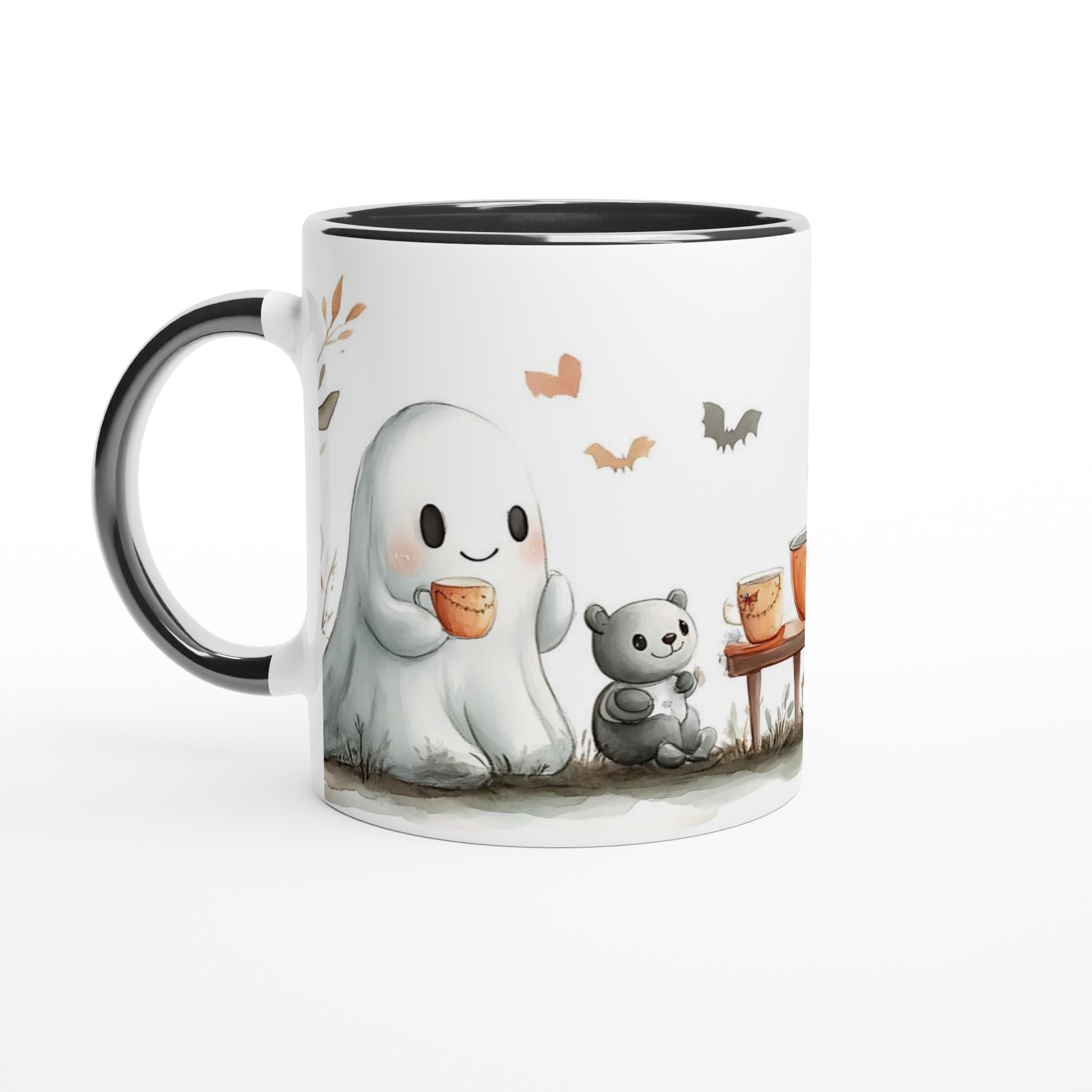 Mysig Halloween Mugg med Spöken & Pumpa – Välj din Färg för en Unik Fikastund! 4 e7e0d8ba-d9f0-494d-b86e-b57aae247576