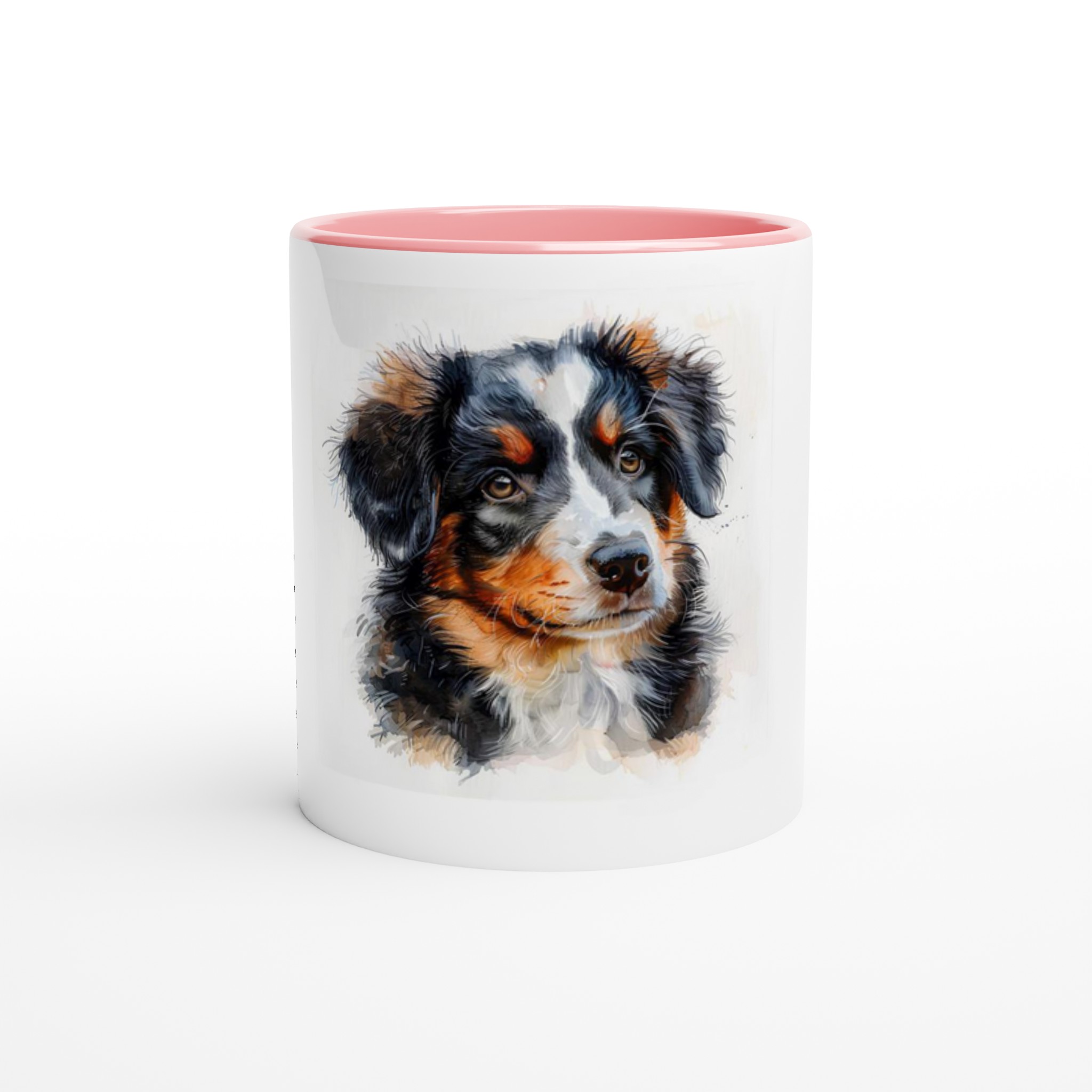 Vattenfärgsvalp 11oz Keramisk Mugg – Anpassa med din favoritfärgade insida! 3 e80aa886-32d2-4a8d-bfd4-d118264b2bc5