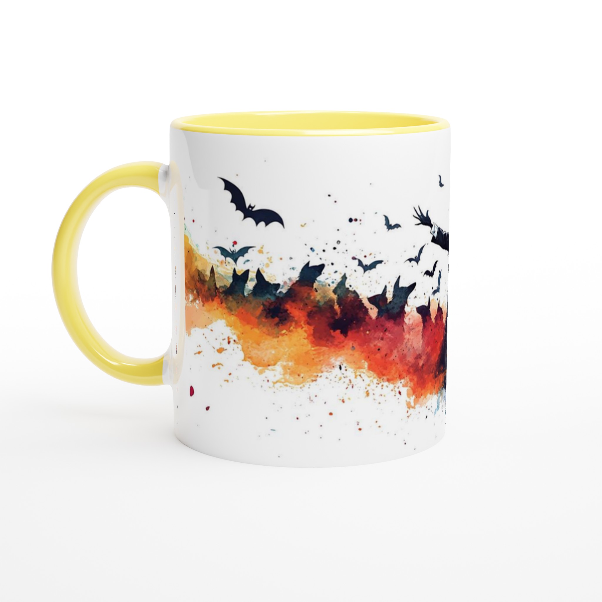 Magical Maestro Skräckmugg – 11oz Keramikmugg i ditt val av 7 färger 3 e8812a5f-b11e-4511-9127-915ac9842762