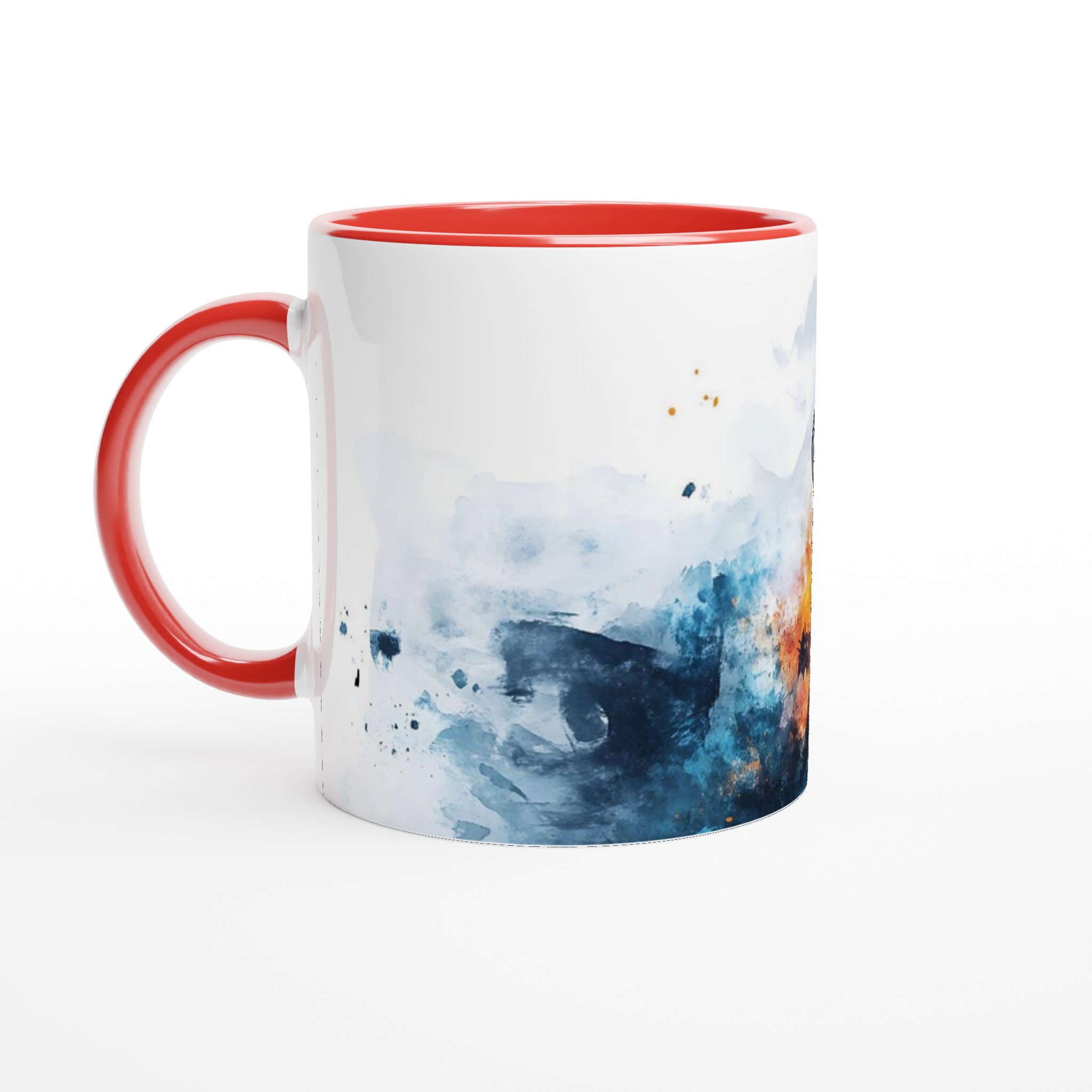 Mystiska Skräckdetektiven Keramisk Mugg - Perfekt för Halloween & Gotisk Stil, Välj Din Favoritfärg! 5 e8c67ddd-fea0-40b1-a412-23cf0ff1f6f8