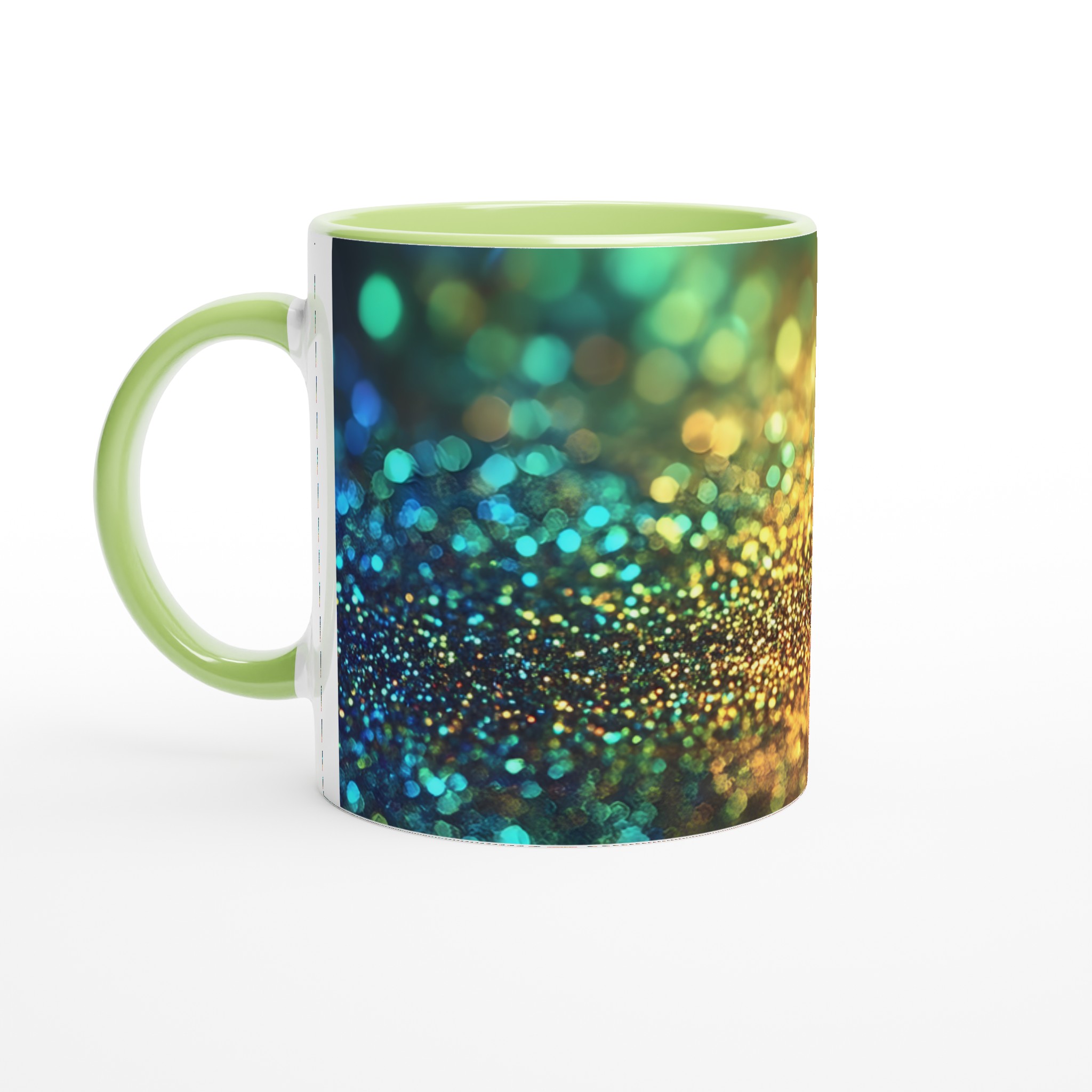 Glittrande Keramikmugg i 11oz – Strålande Färgval för Din Favoritdryck 7 e8d1cd79-3828-4ec8-91ea-54311cc07263