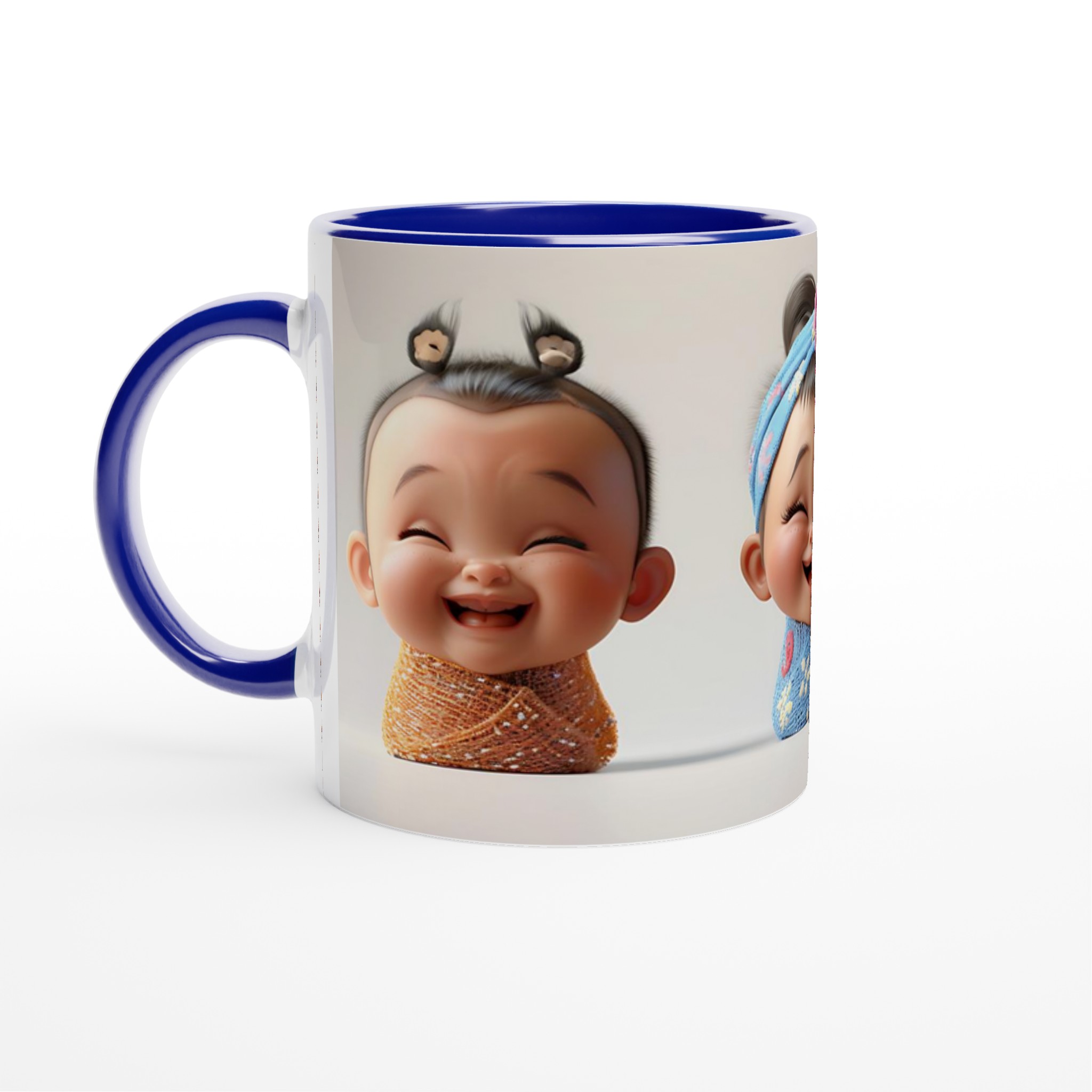 Glad Baby Keramikmugg - Skapa din egen charmiga mugg i 7 livfulla färger! 2 e91c50c8-012b-4f15-ac8d-6e465fbd3fb7
