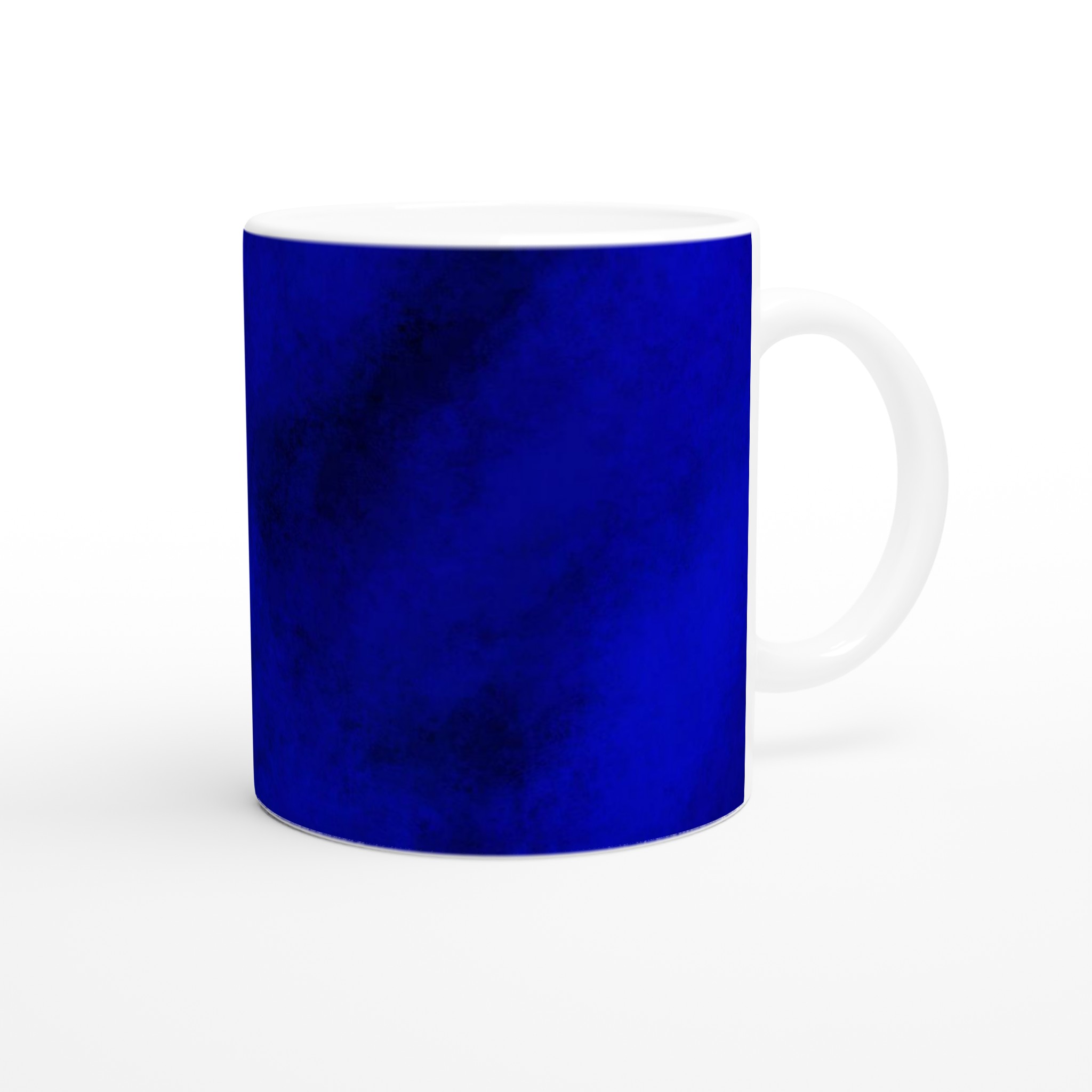 Vit 11oz Keramisk Mugg med Djupt Blå Stil – Välj Din Färgvariant 9 e9754b58-83a8-4b66-b143-2f39b48a8790
