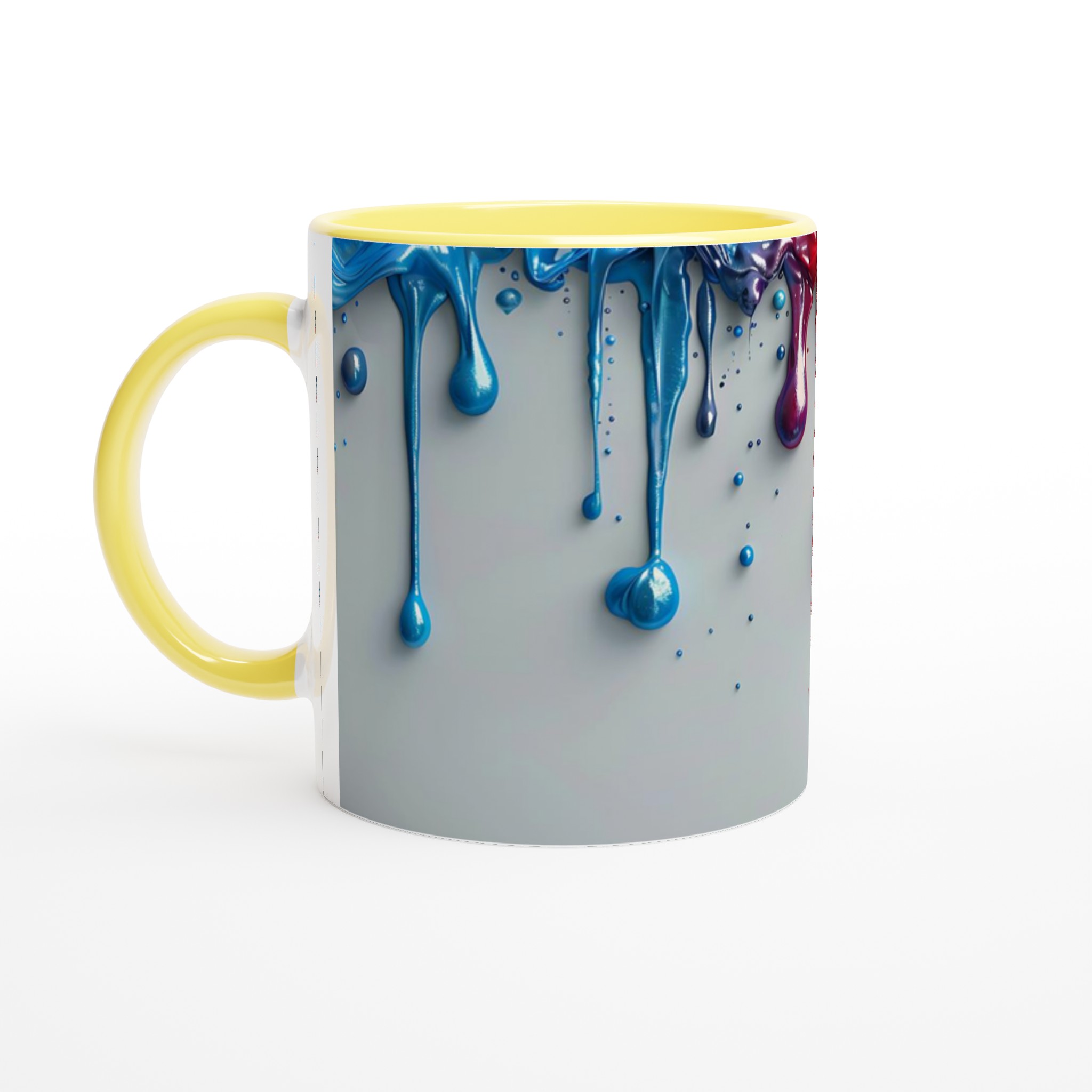 Färgsprakande 11oz Keramikmugg – Glänsande Design i Ditt Val av Livfulla Färger 3 e97ae7ec-e4c1-4c8e-97d8-9fc0e21e2aa6