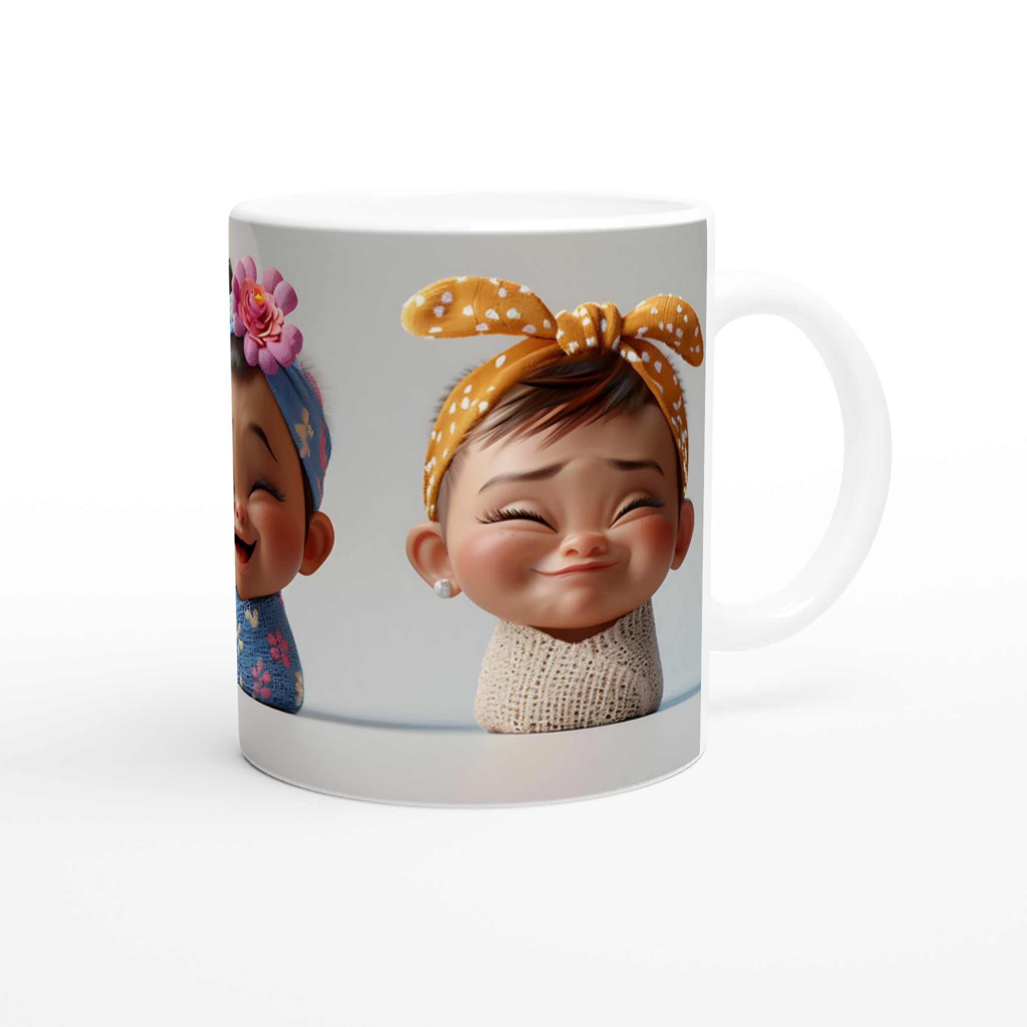 Glad Baby Keramikmugg - Skapa din egen charmiga mugg i 7 livfulla färger! 9 e9e0319d-4d94-4857-ac9d-2269c3886e75