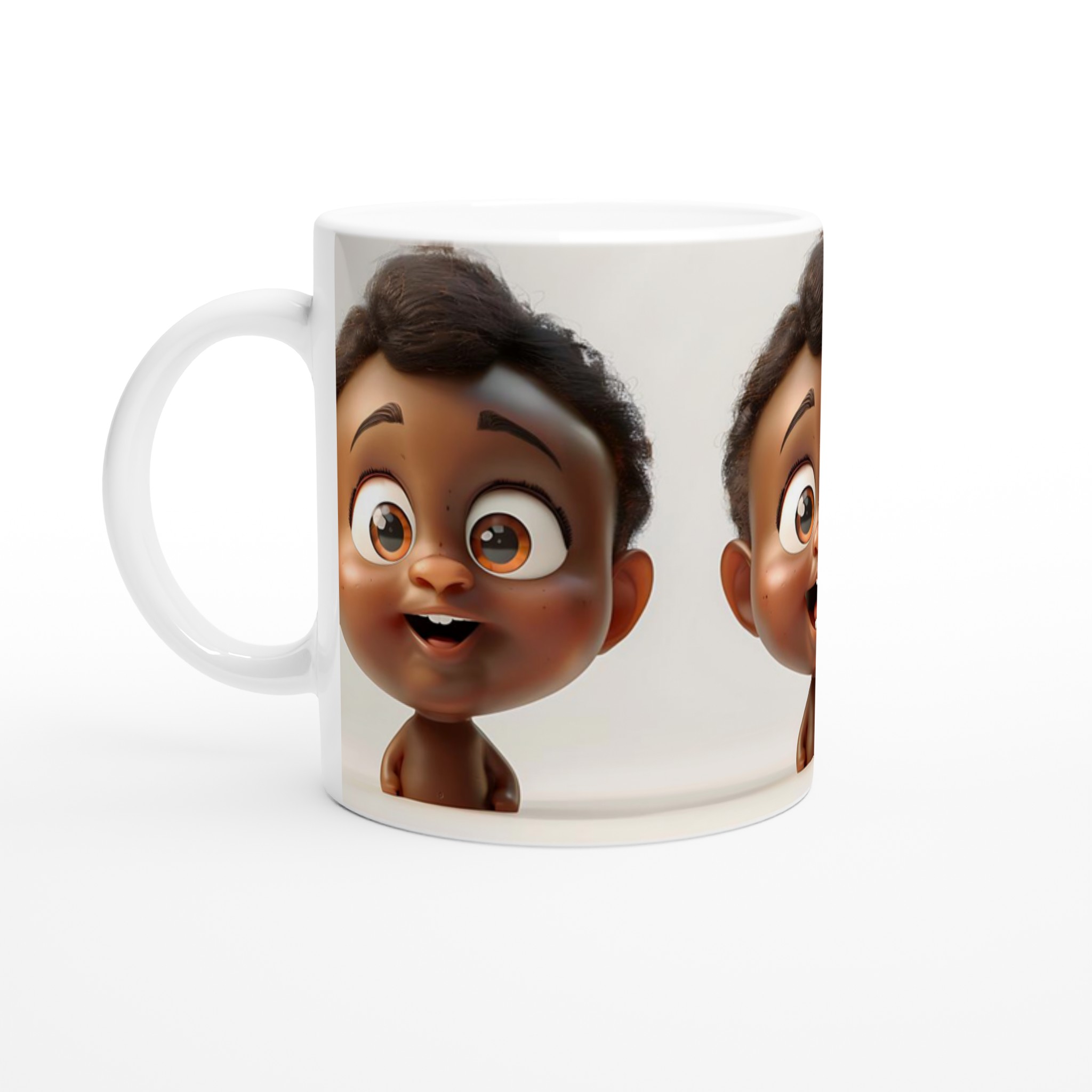 Söt Babyfigur Kaffemugg – Fånga Glädjen i Varje Slurk med Din Favoritfärg 1 ea367d17-22e1-4e0a-8072-4d66999e0a92