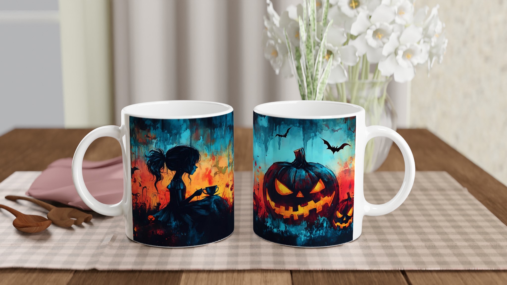 Mystisk Mörk Saga 11oz Keramikmugg – Perfekt för Halloween-älskaren! 10 eaa1bcfd-8fc9-46e9-b2cc-5a4892bad757