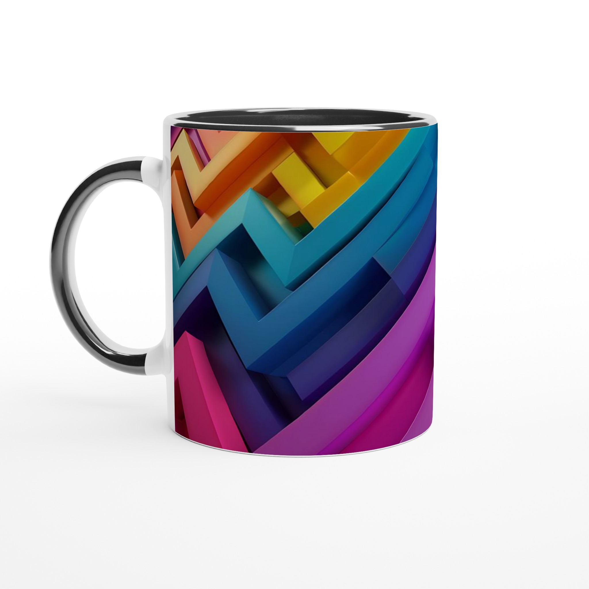 Färgstark 11oz Keramisk Mugg – Ge Liv åt Din Kaffestund med Valfri Nyans! 4 eac96b33-064f-4ec5-978f-ad4bbb22d9e3