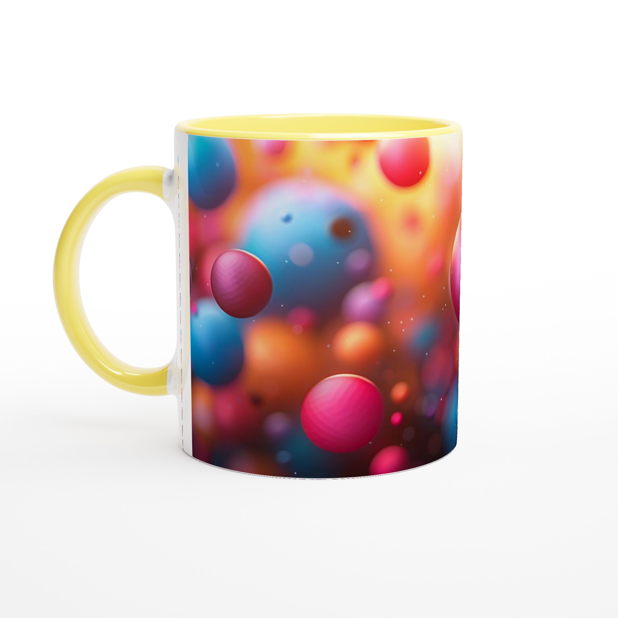 Färgglad 11oz Keramisk Mugg: Levande Design för Din Vardag i Valfri Färg! 3 eb8b29a4-1a2c-4ffa-9d84-77f72c04550e
