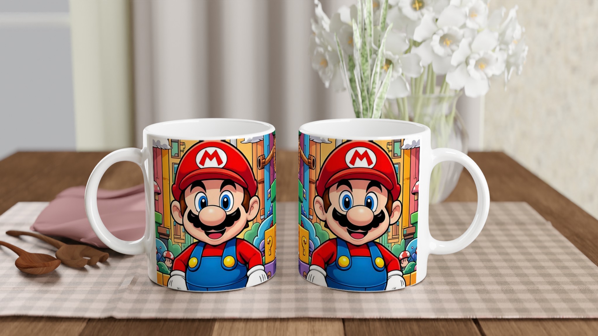 Vibrant Ceramic Mug 11oz – Bright Colors and Playful Charm for Your Daily Brew 10 ebef2736-3114-45c7-bb7f-4cf17e3f344f