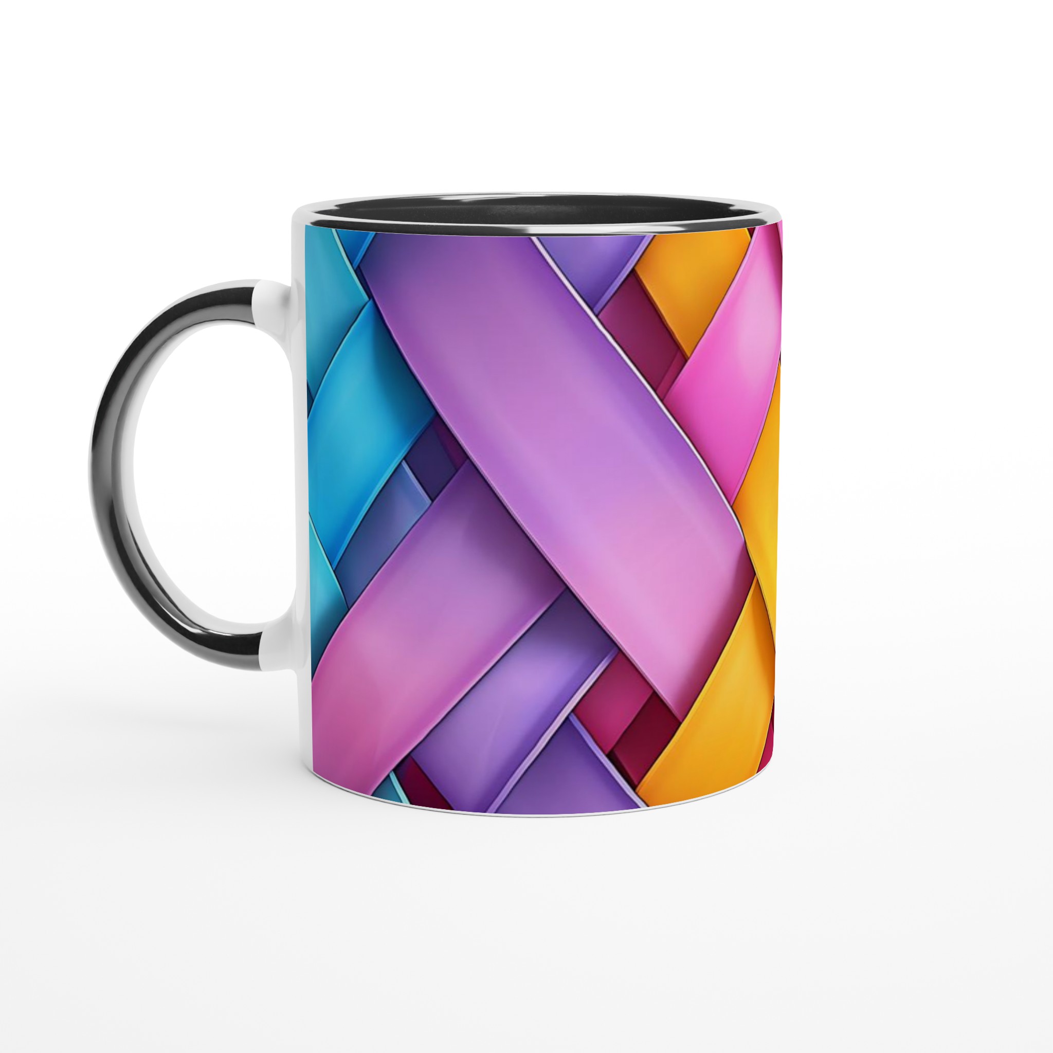 Färgsprakande 11oz Keramikmugg – Välj bland 7 Livfulla Nyanser för Din Perfekta Kaffestund 4 ebf83809-4ee2-4467-b3d7-6c265919bfd4
