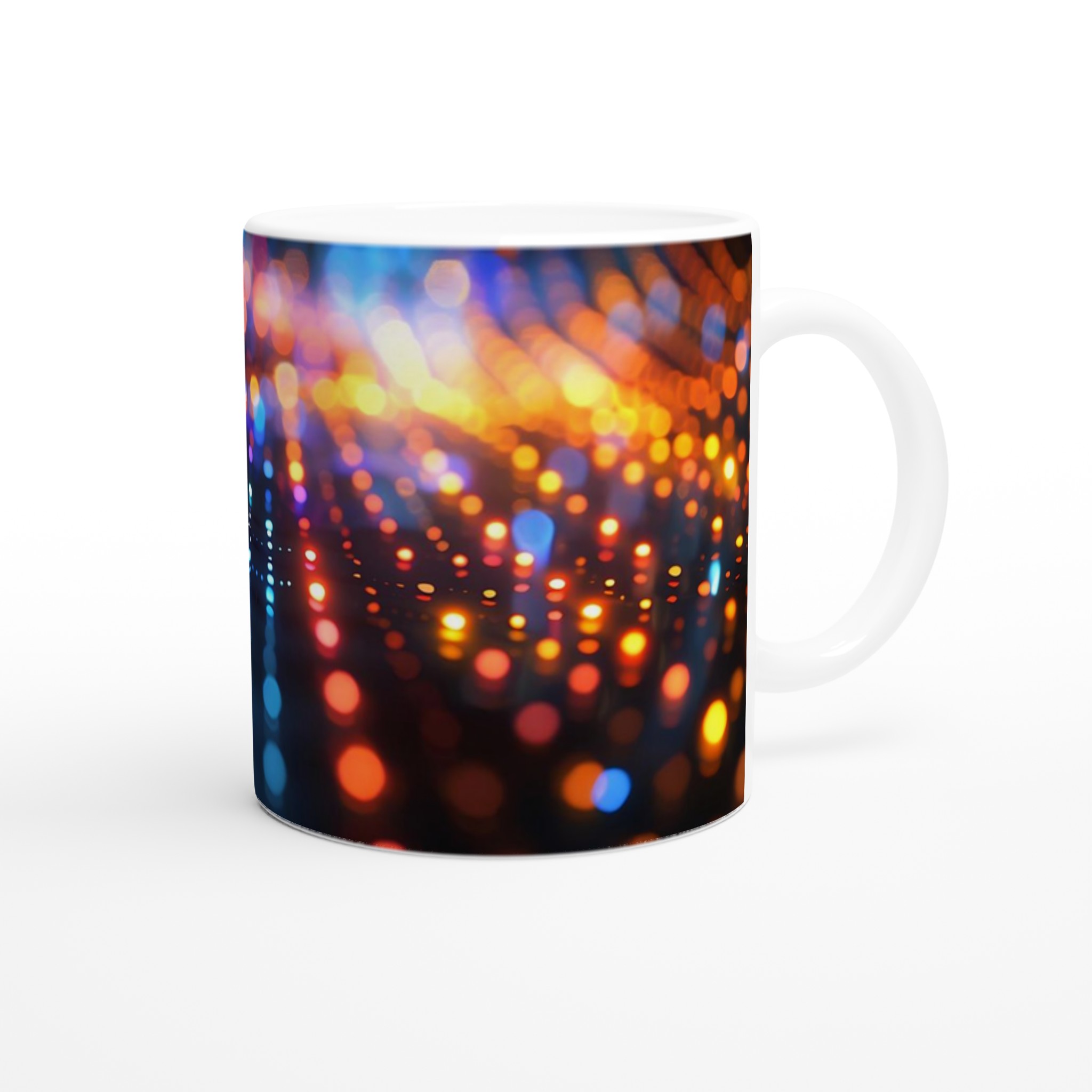 Neon Glow 11oz Keramisk Mugg – Färgglad Abstrakt Design i Din Valfria Färg 9 ec0d14a3-cac1-4cfa-aee8-ecb8a4b093c6