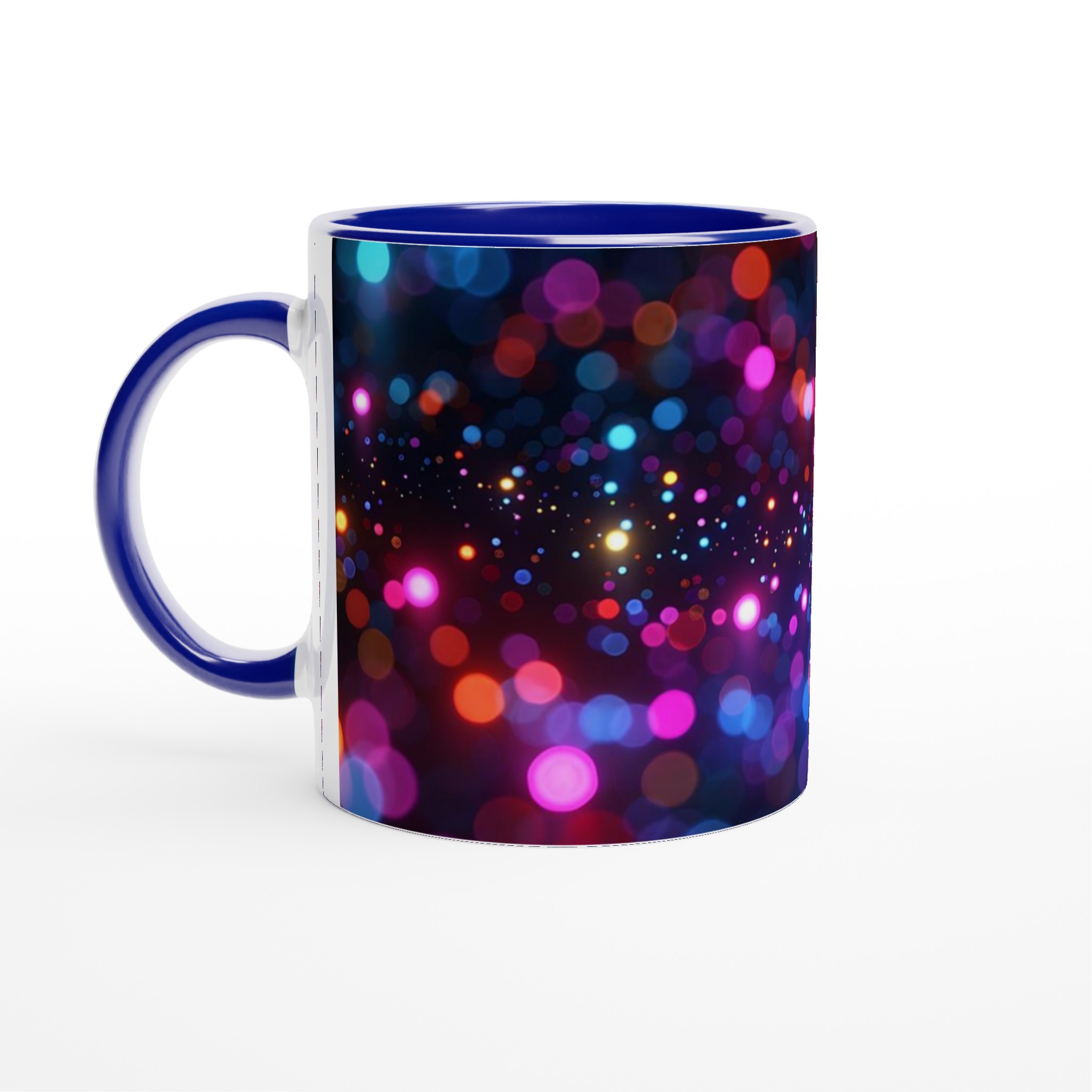 Neon Nightlife Keramisk Mugg - Din Favoritdryck i Strålande Färg! 2 ec123c61-4505-440a-95ec-d088a15bd2cd