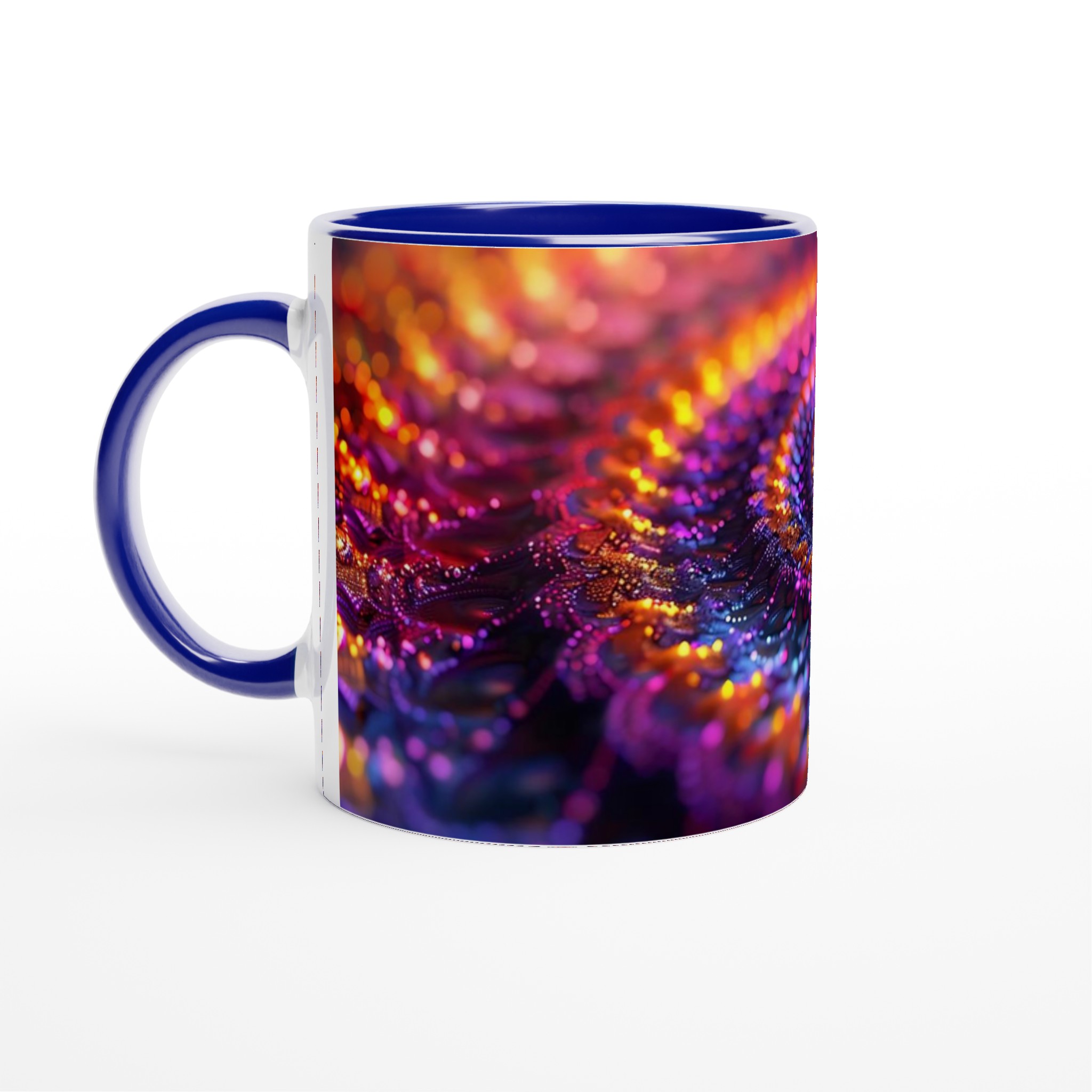 Kosmisk Spiral Mugg – 11oz Keramikmugg i Levande Färger 2 ec63bc80-b872-47eb-9e40-8572a0791853