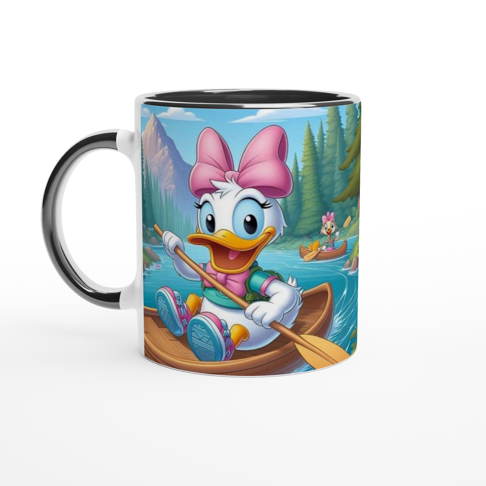 Charming Ceramic Mug with Playful Duck Design – Available in Seven Vibrant Colors 4 ec63c79e-a743-487f-836c-285cdf59290f