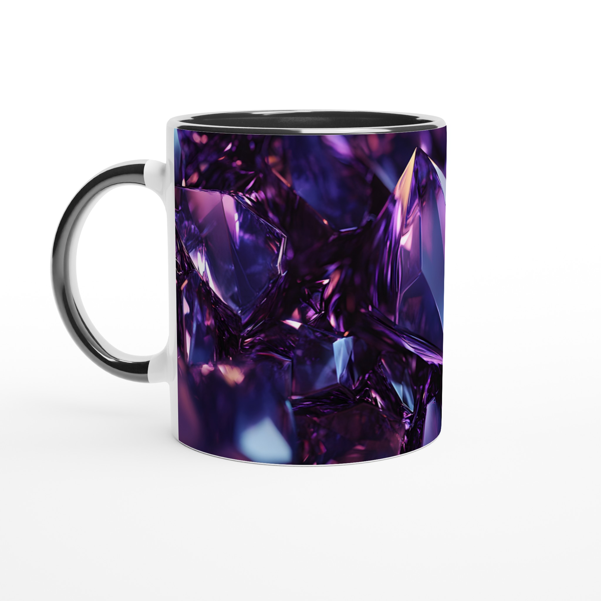 Lyxig ametist-inspirerad 11oz Keramikmugg – Perfekt för kaffeälskare och presentidéer 4 ec7451a6-6d81-40e2-9936-1017cc7cdea4