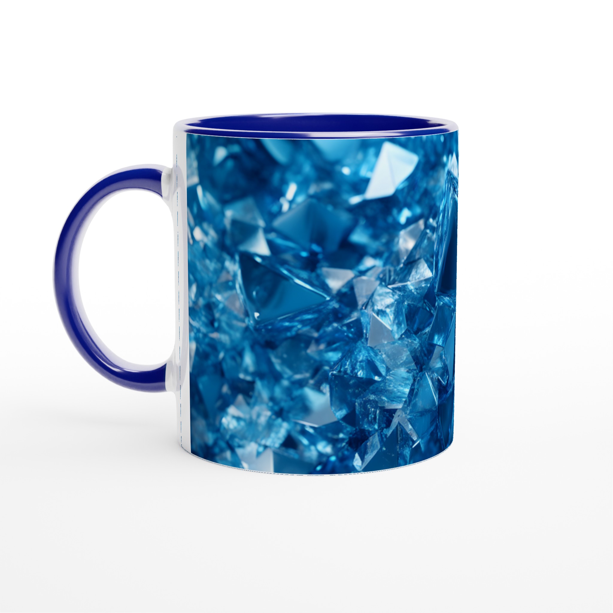 Glänsande Ädelsten Keramikmugg – Din Kaffepaus, En Skatt i Varje Klunk 2 ec82f2fd-867d-4a77-9834-8b6f19b1aca6