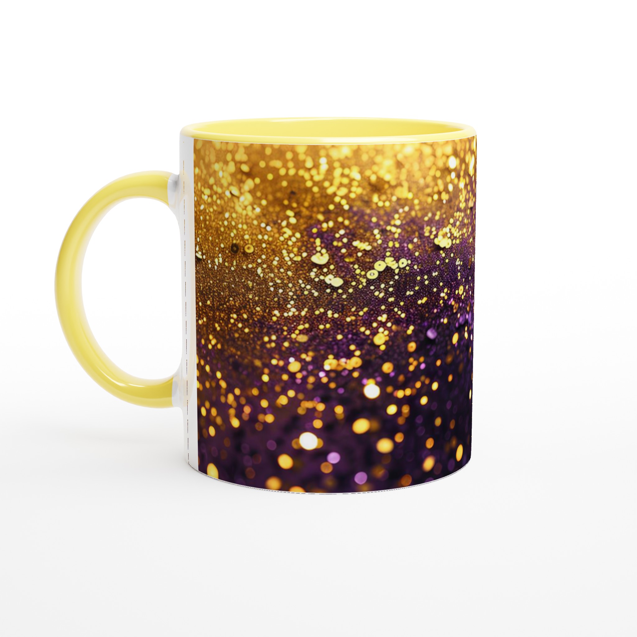 Glittrande Stjärnhimmel Keramikmugg - 11oz Kaffemugg i Valfri Färg för En Gnistrande Vardag 3 ed8709d4-81f1-45f4-9a3f-9b6c97ae5b10