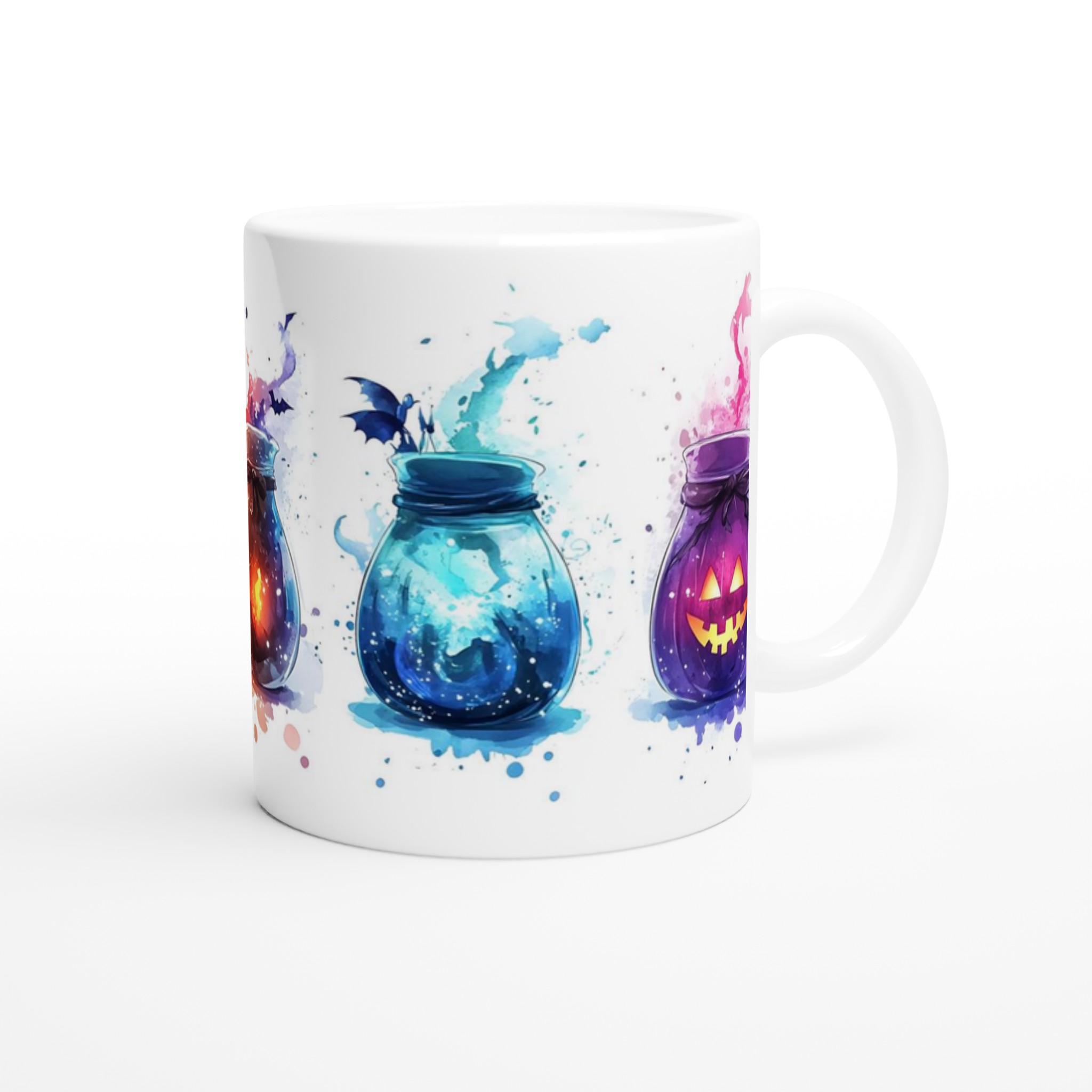 Halloween Magic Mug: Förvandla din dryck med förtrollande designs i flera färger! 9 ed8ff035-b82b-42fa-b3ef-1f7a76e75c06
