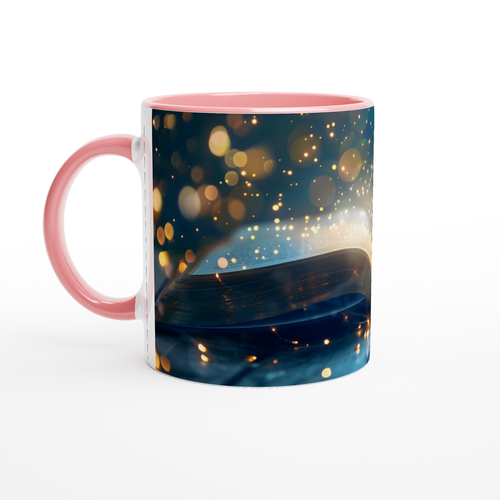 Magisk 11oz Keramisk Mugg – Låt Sagorna Komma till Liv i Din Favoritfärg 6 ed9a376c-d16d-4210-aea8-e44dab057ebb