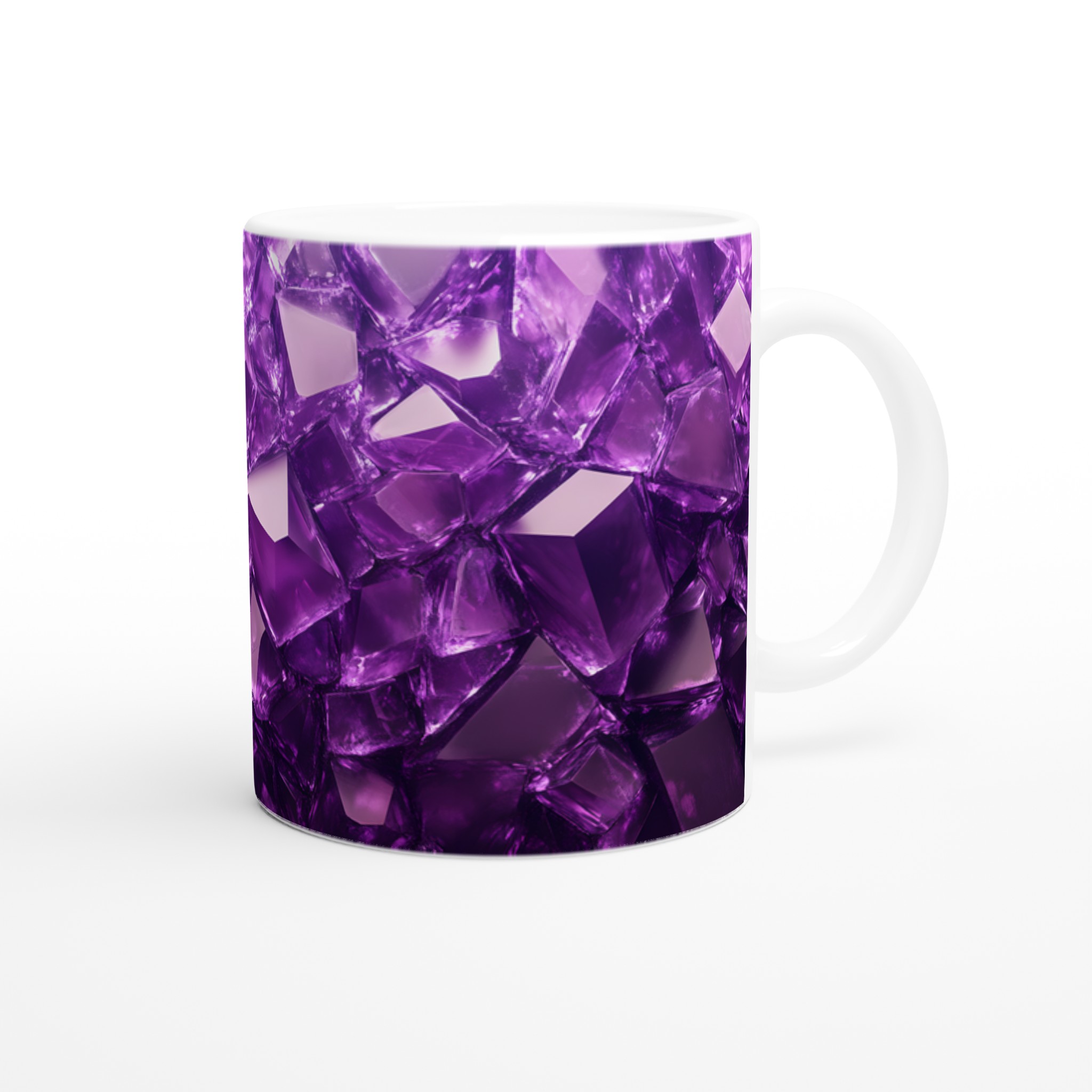 Glänsande Keramikmugg i Amethystlila – 11oz Favorit för Kaffe & Te i 7 Fängslande Färger! 10 eda00f79-49e3-41d9-953a-46a560f94cd4