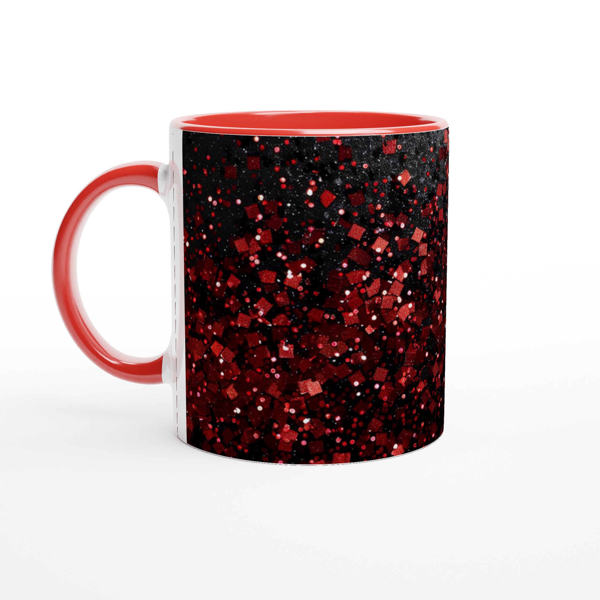 Sparkling Glöd 11oz Keramisk Mugg - Välj din färg! 5 edc8d3bf-2223-4abe-bf17-12d38ed26d15