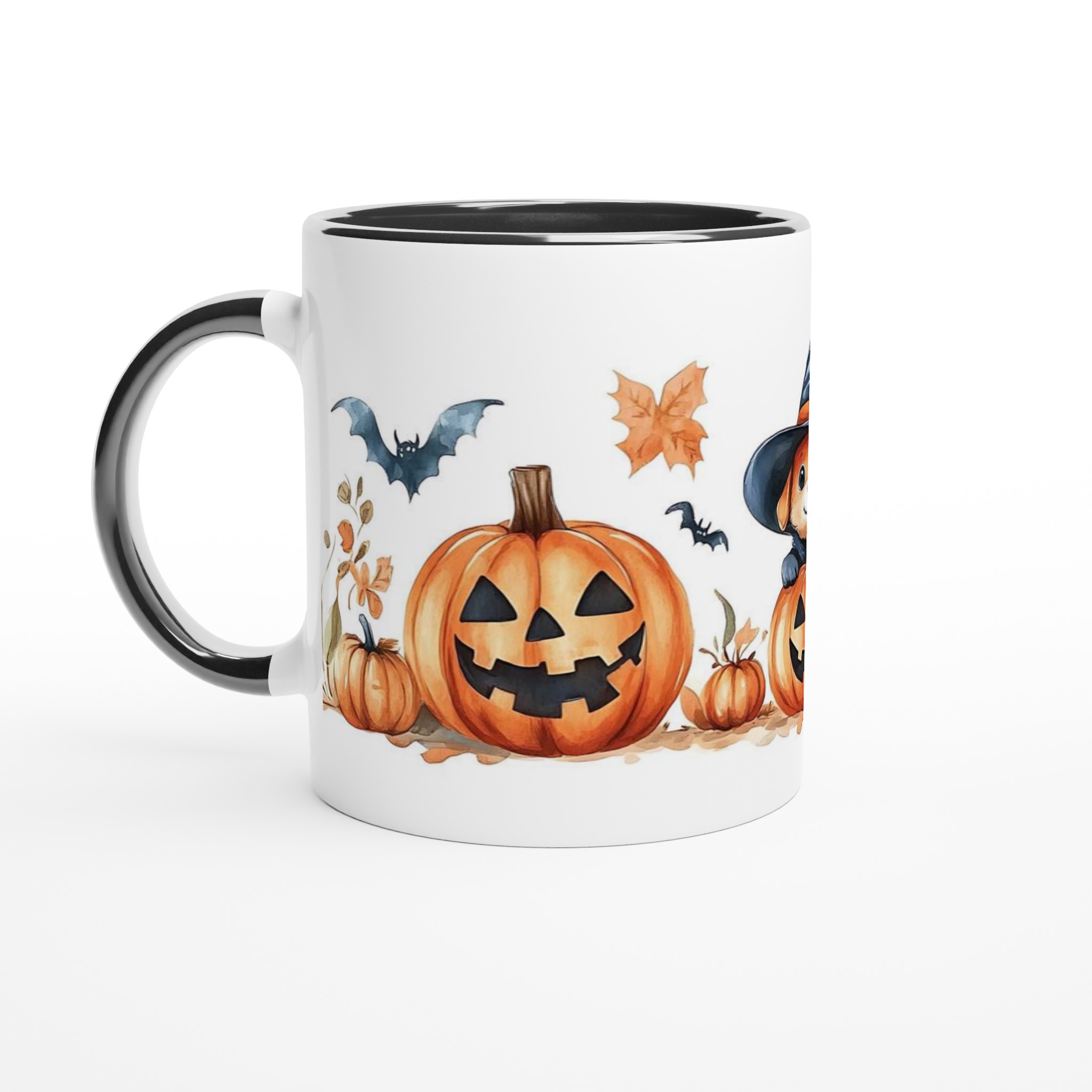 Muggen "Bus eller Godis-valpar" – Halloween-charm med söta hundar och pumpor 4 ee377dfd-08a0-446b-aedb-80a9e73ead05