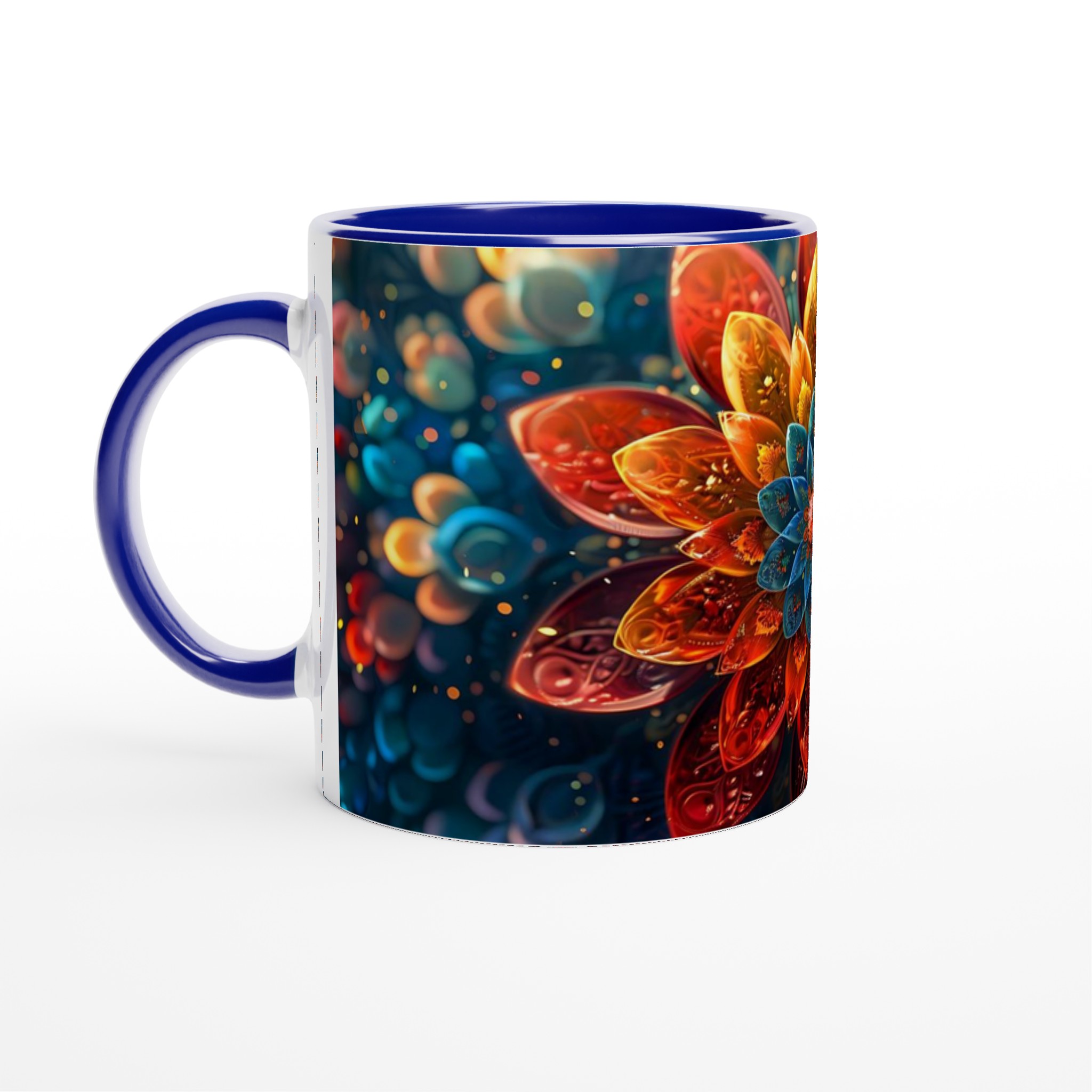 Abstrakt Mandala Magimugg – 11oz Keramisk Mugg för Konstälskare, Välj Din Färg! 2 ee4bc6a4-e3a6-4364-a0ba-237d84ae33d1