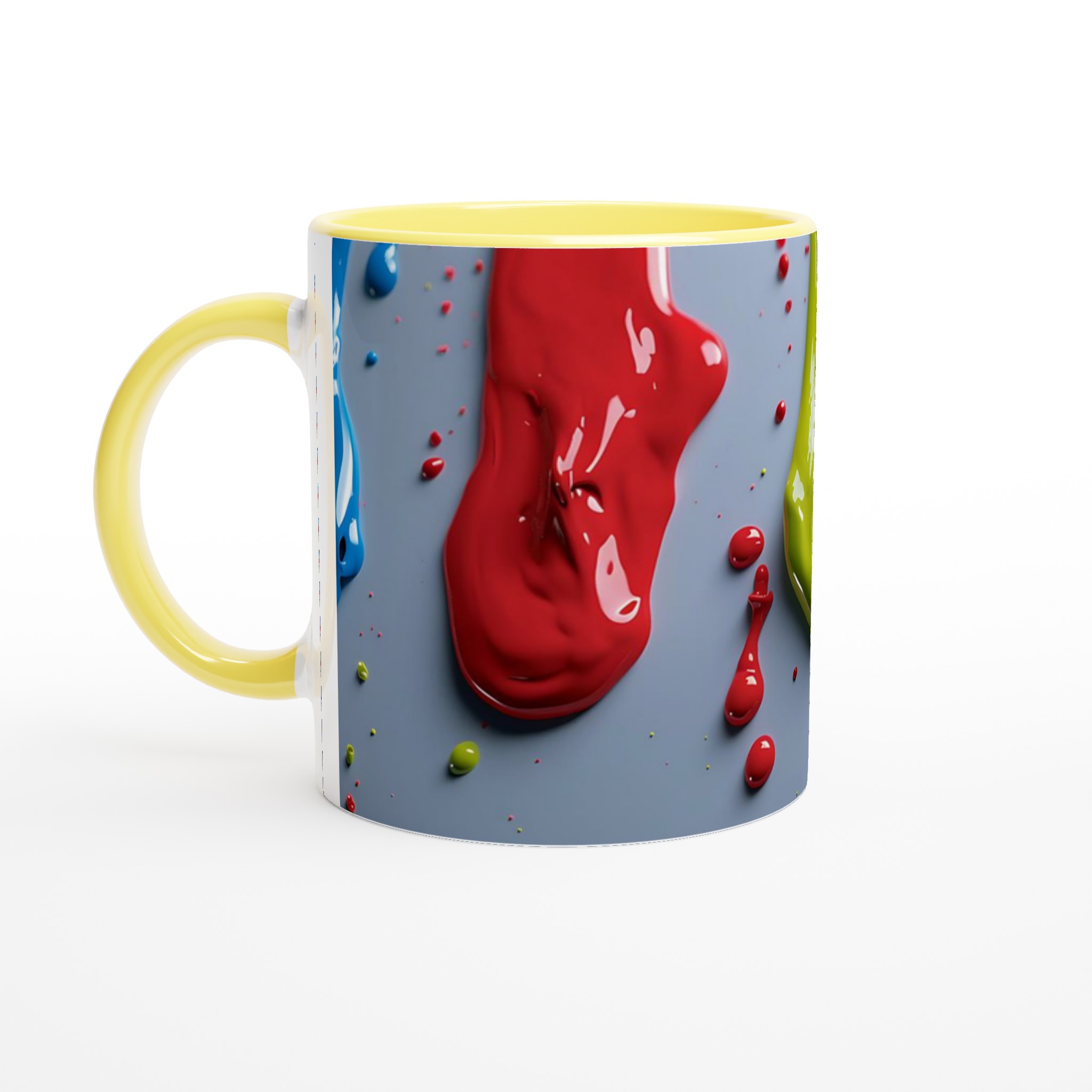 Färgsprakande 11oz Keramisk Mugg – Välj bland 7 Livfulla Kulörer 3 ee4c1a9b-6c65-45a8-9e8f-d4483c4edd81