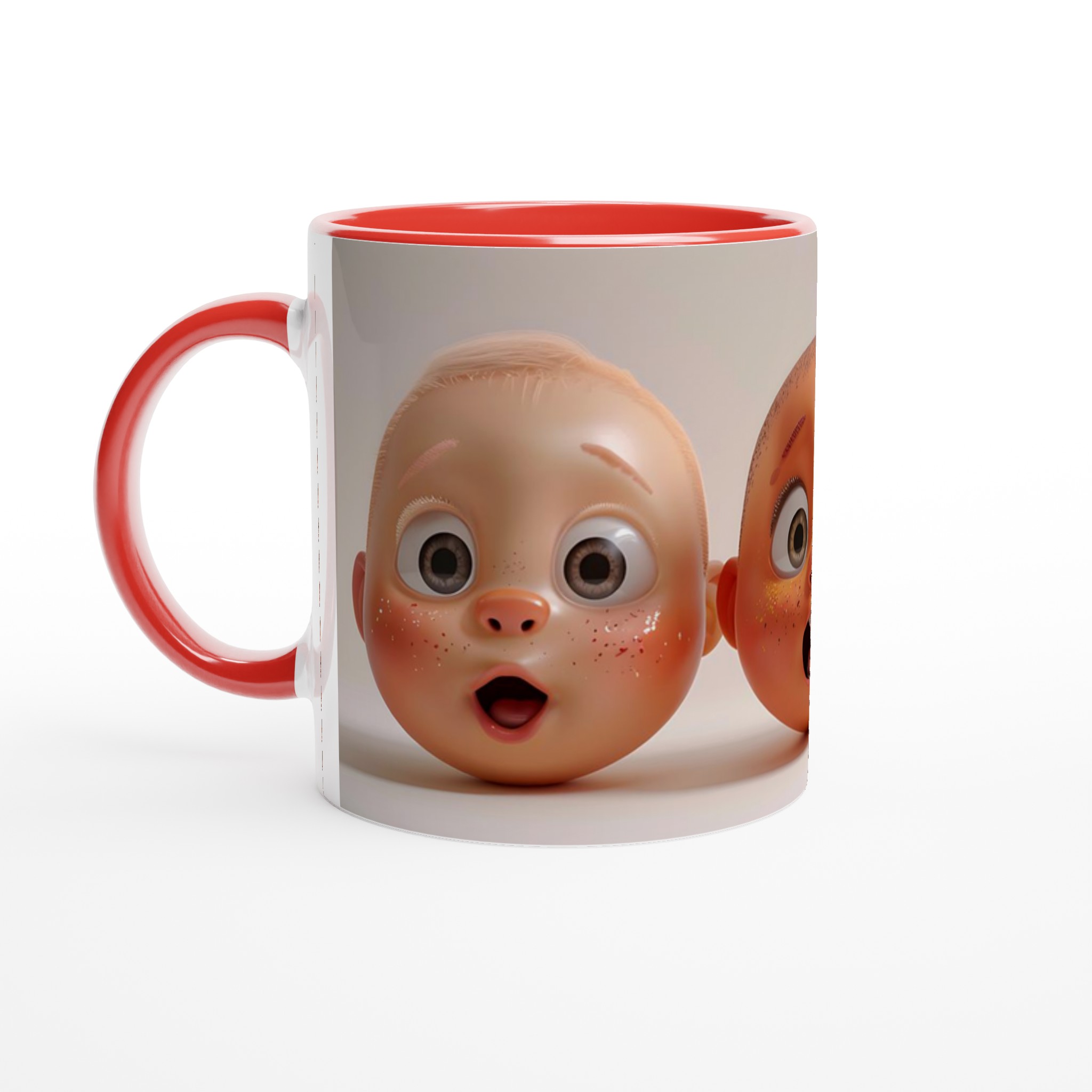 Kawaii Chockad Baby Mug – Söt 11oz Keramisk Mugg för Kaffe, Te och Glädje i Flera Färger 5 ee95dec0-7021-46a6-a846-a2c31db0ff62