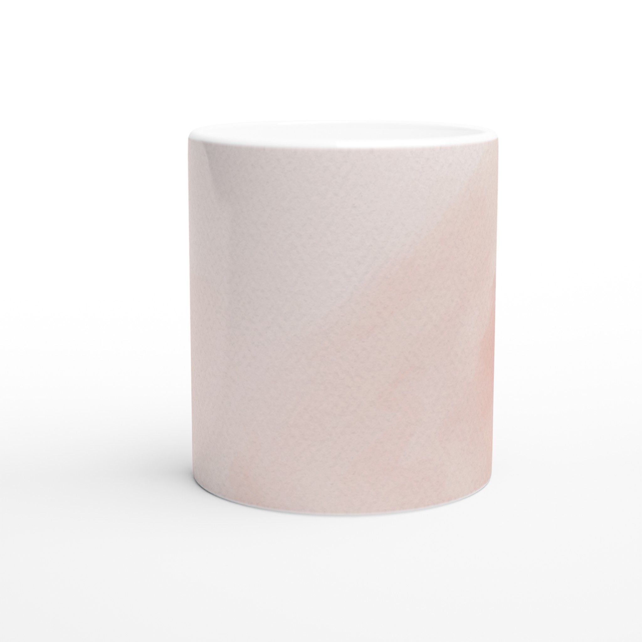 Elegant Vit 11oz Keramisk Mugg i Sjudande Pastelltoner för Ditt Kaffestund 8 eeb46431-994a-4f20-ad4a-c114caa6116b