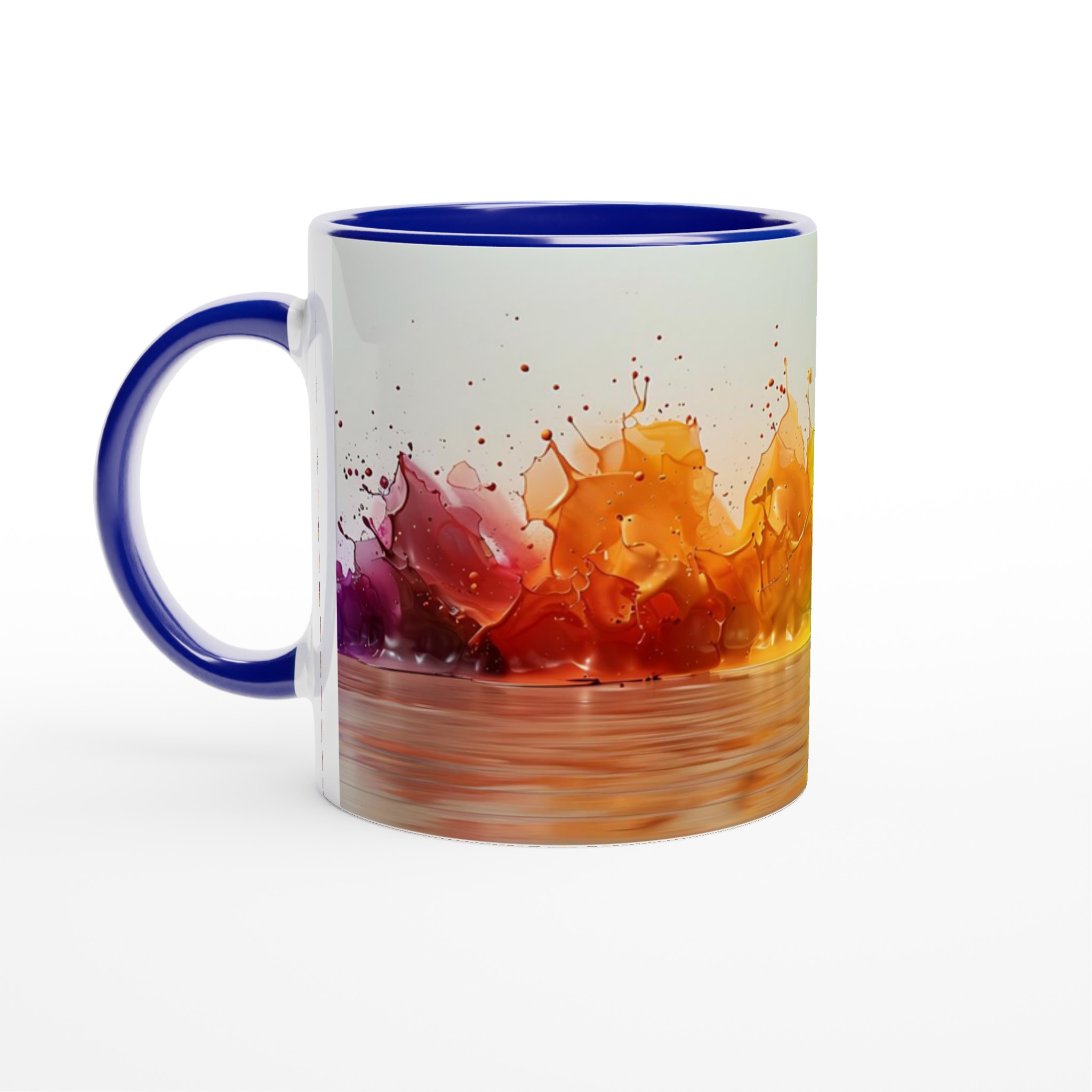 Färgsprakande 11oz Keramisk Mugg – Välj din favoritfärg för en explosiv kaffestund! 2 eed0b8d7-87e4-4aa1-81aa-39670f0422ab