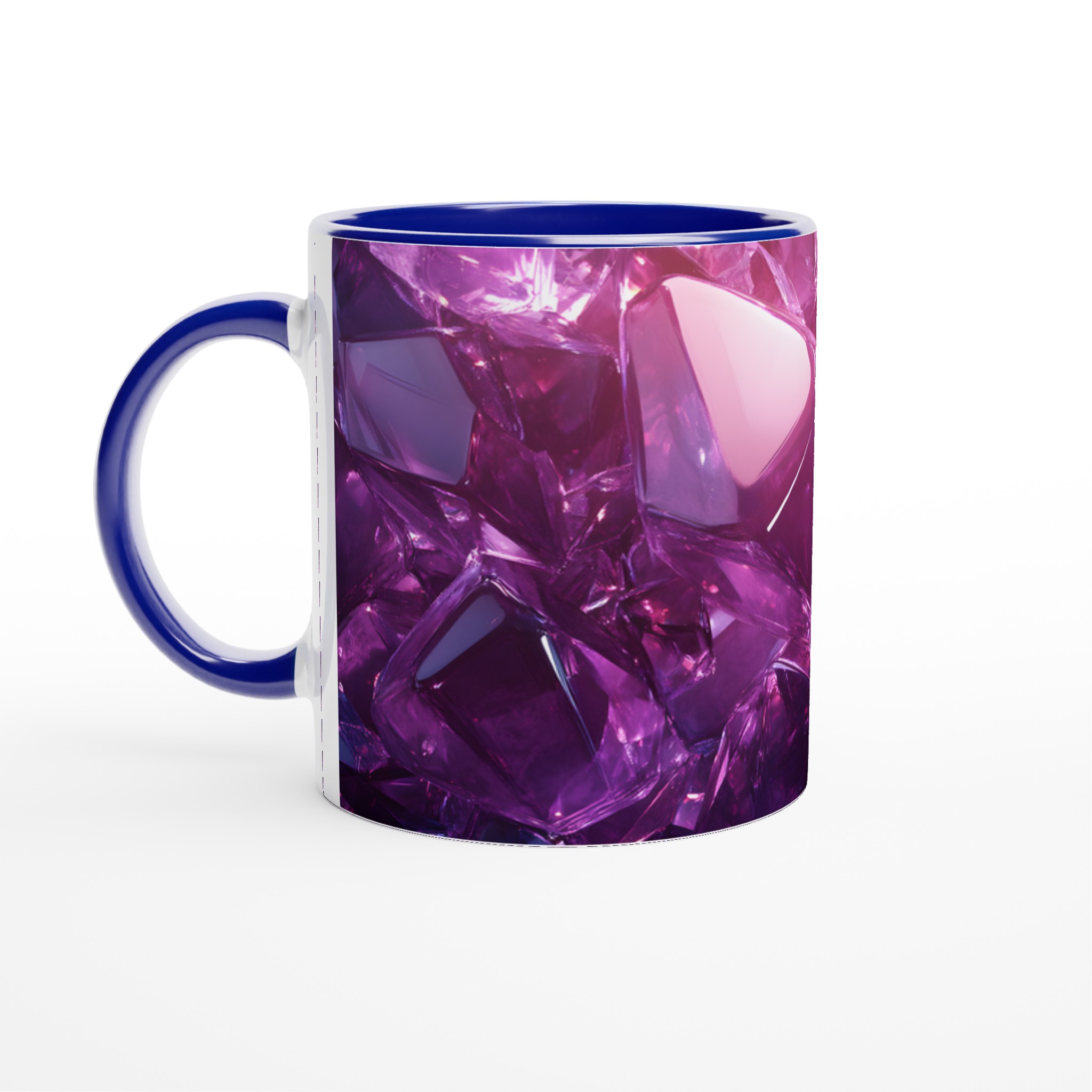 Ametistglans Keramisk Mugg – 11 oz premiummugg i ditt val av sju strålande färger 2 ef89e0f6-e5cd-42f0-a3ea-69a173861568